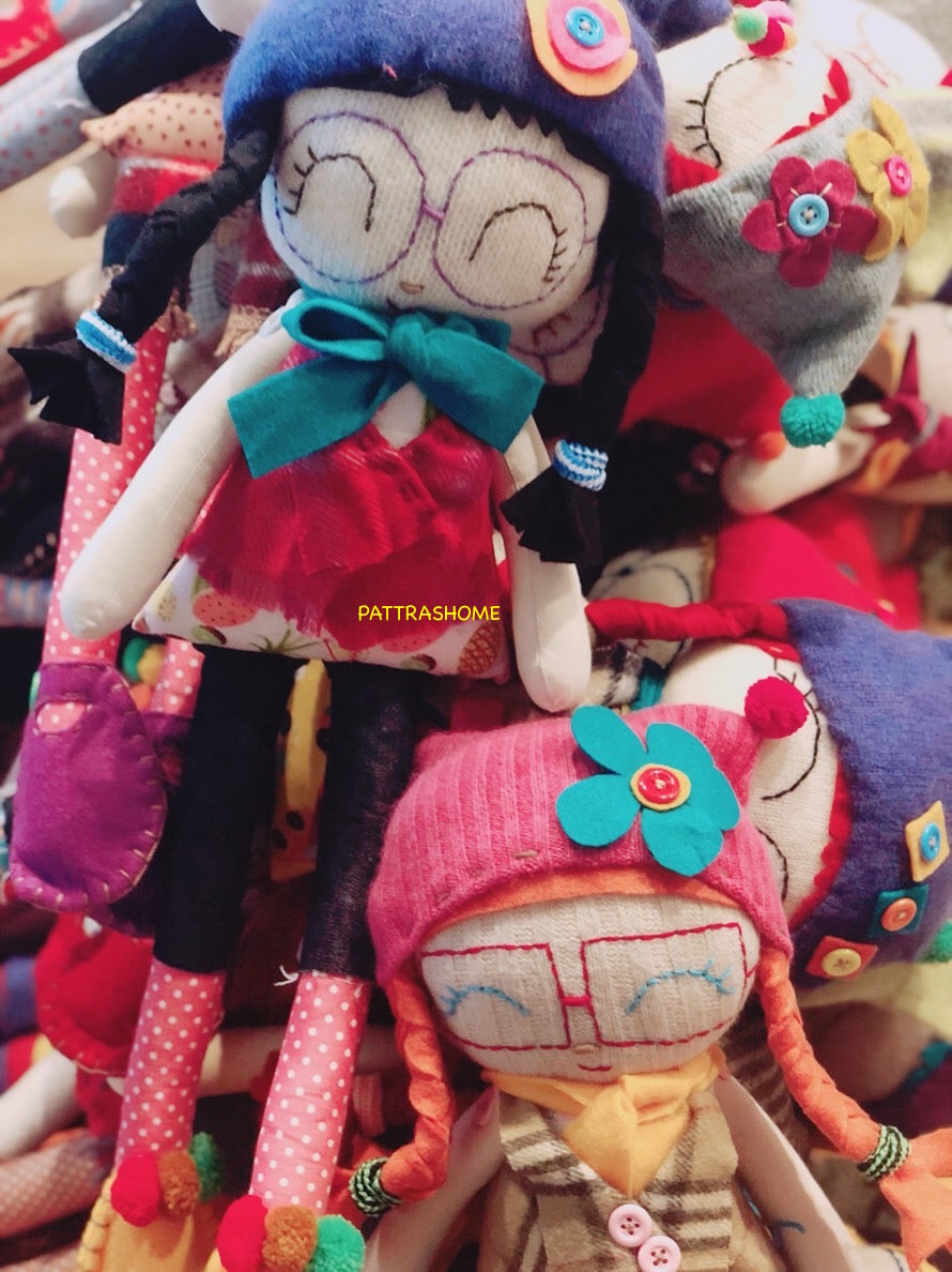 PATTRAS DOLLS