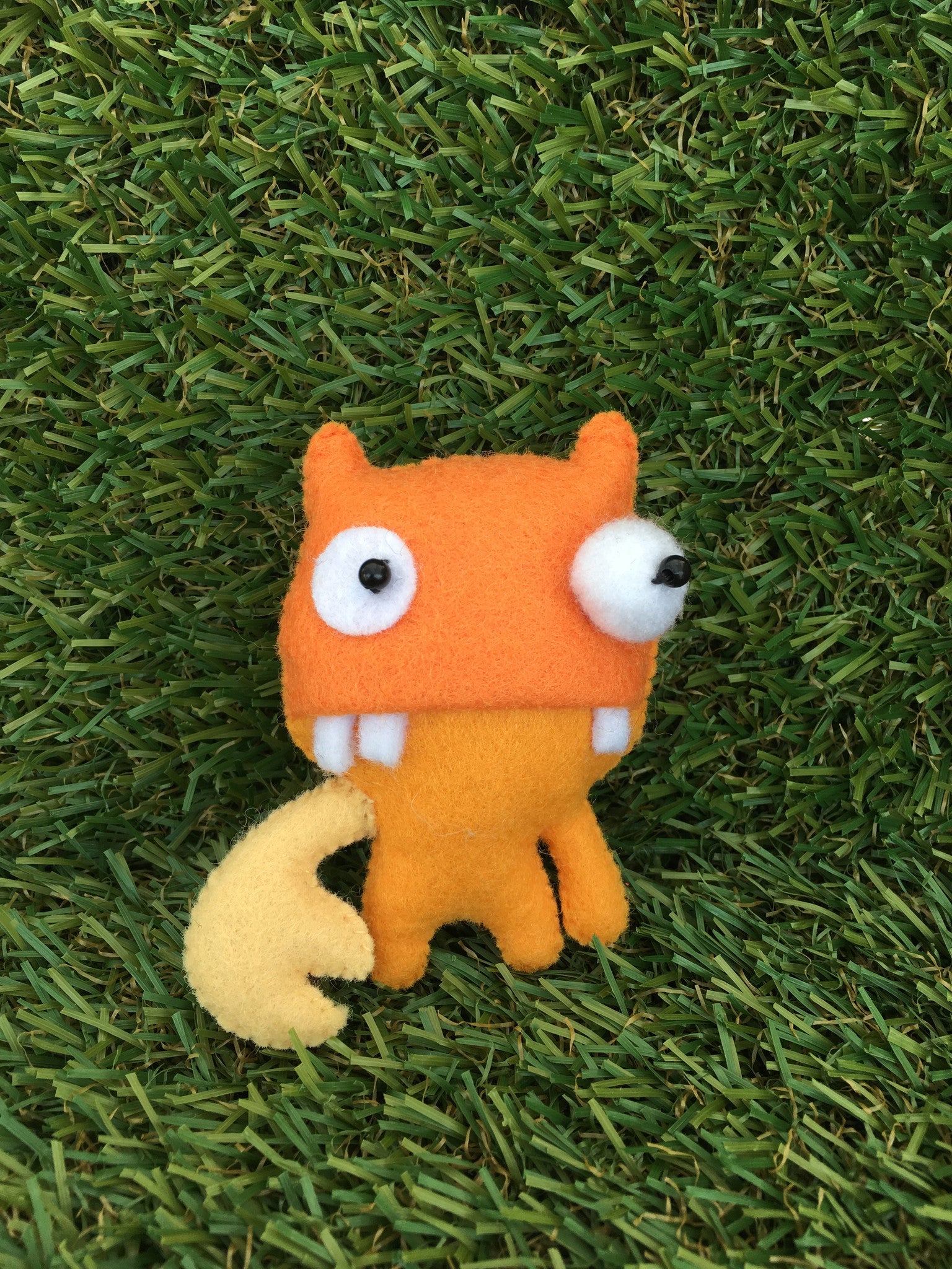 Little Monster Magnet