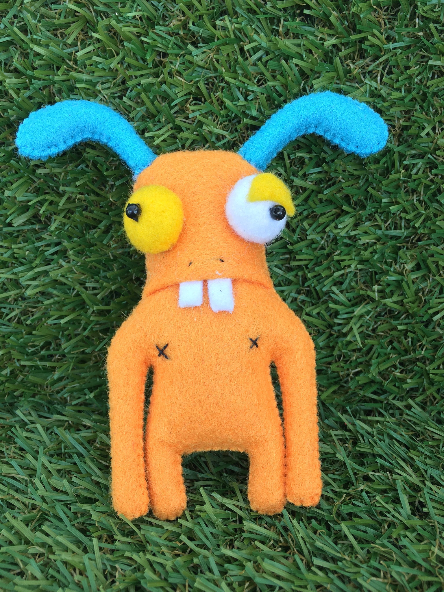 Little Monster Magnet