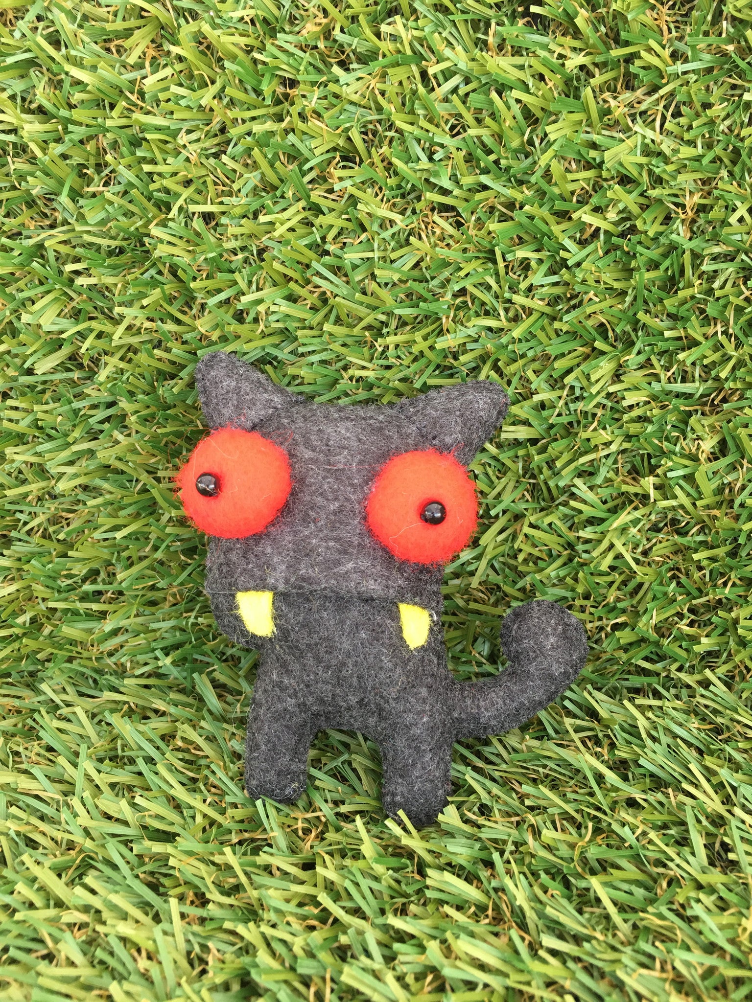 Little Monster Magnet