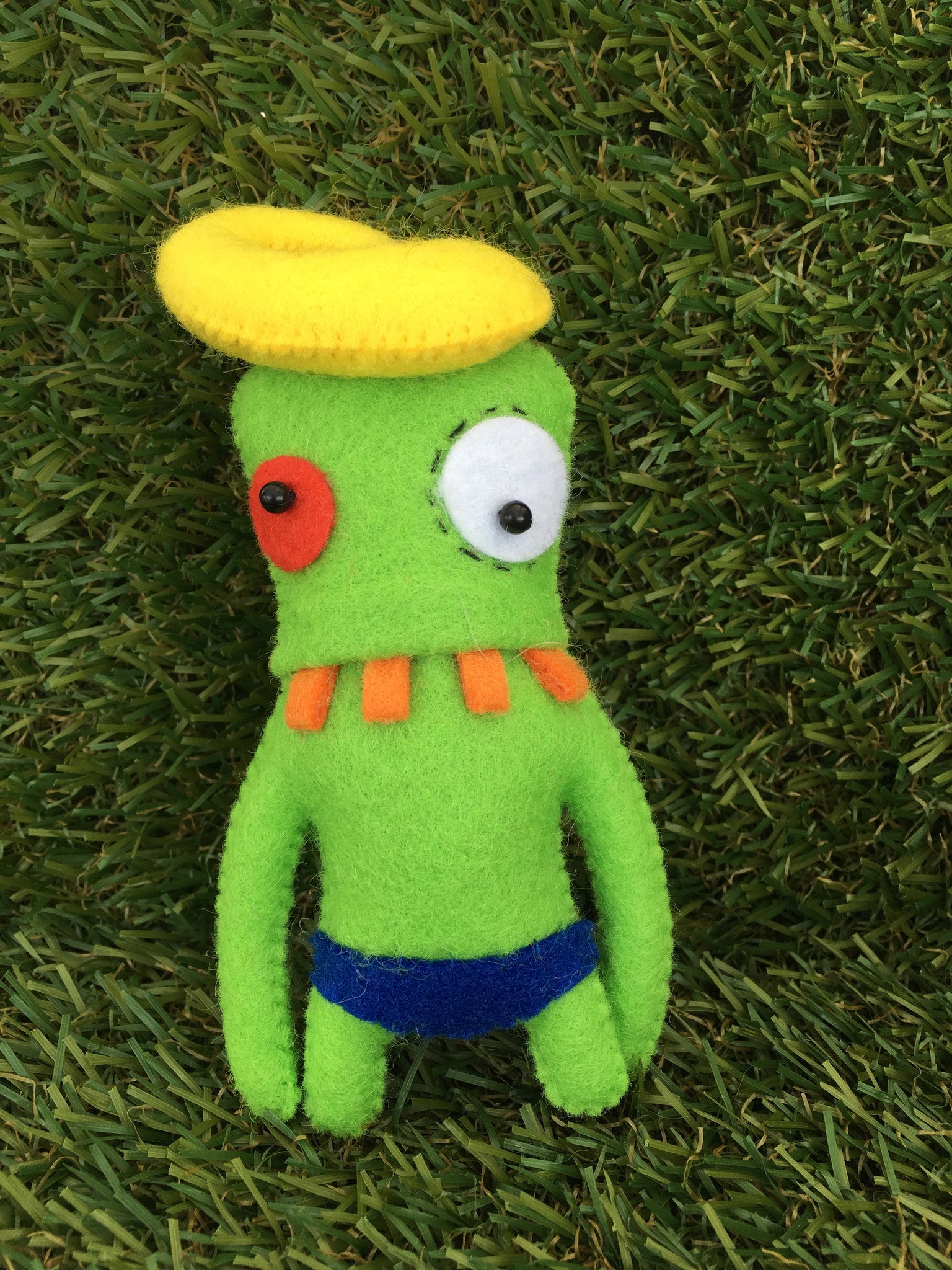 Little Monster Magnet