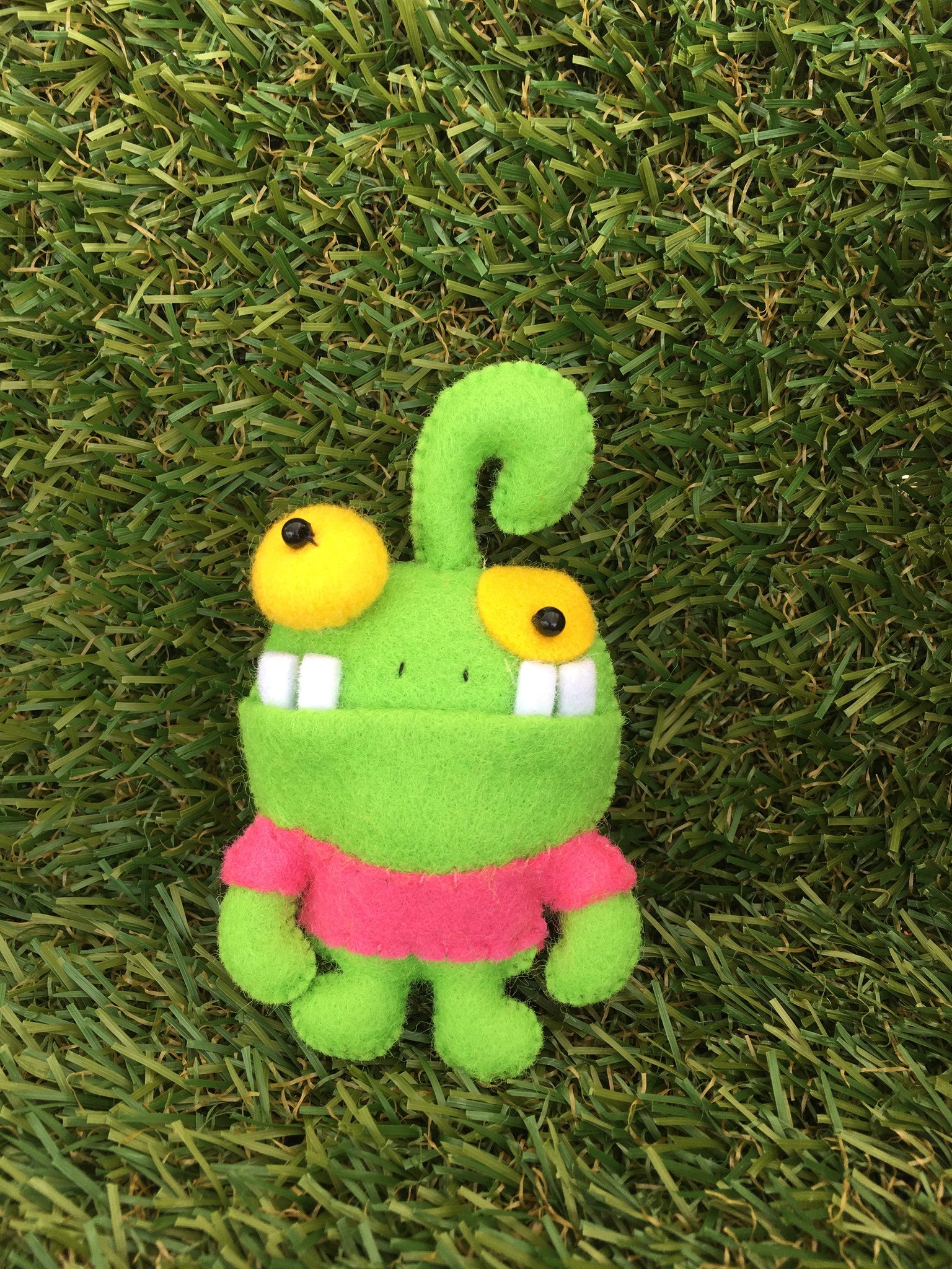 Little Monster Magnet