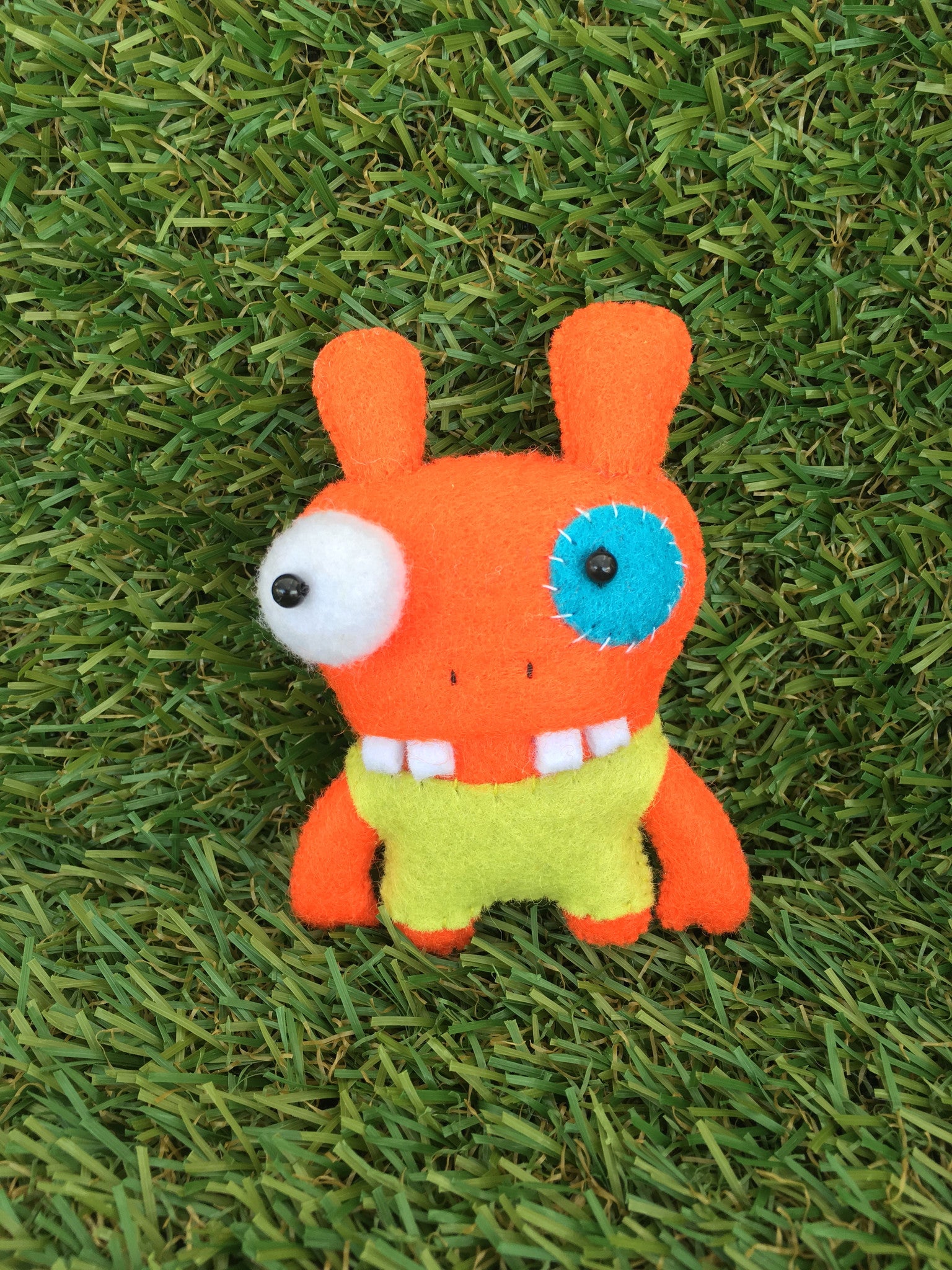 Little Monster Magnet