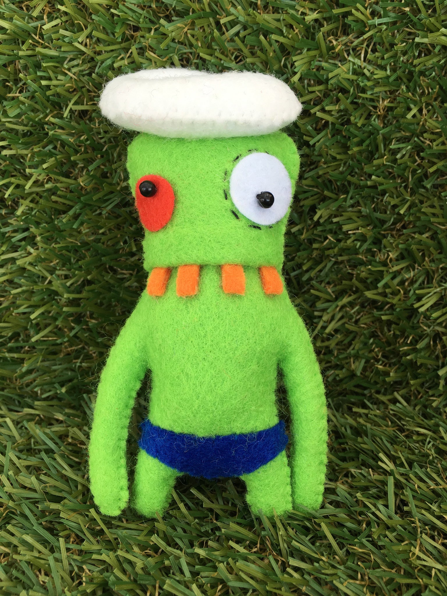 Little Monster Magnet