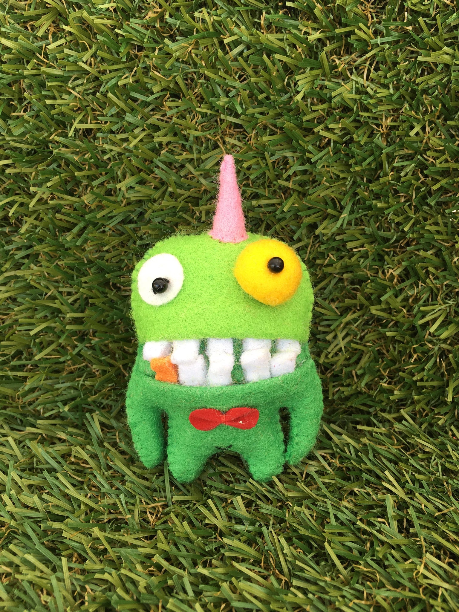 Little Monster Magnet