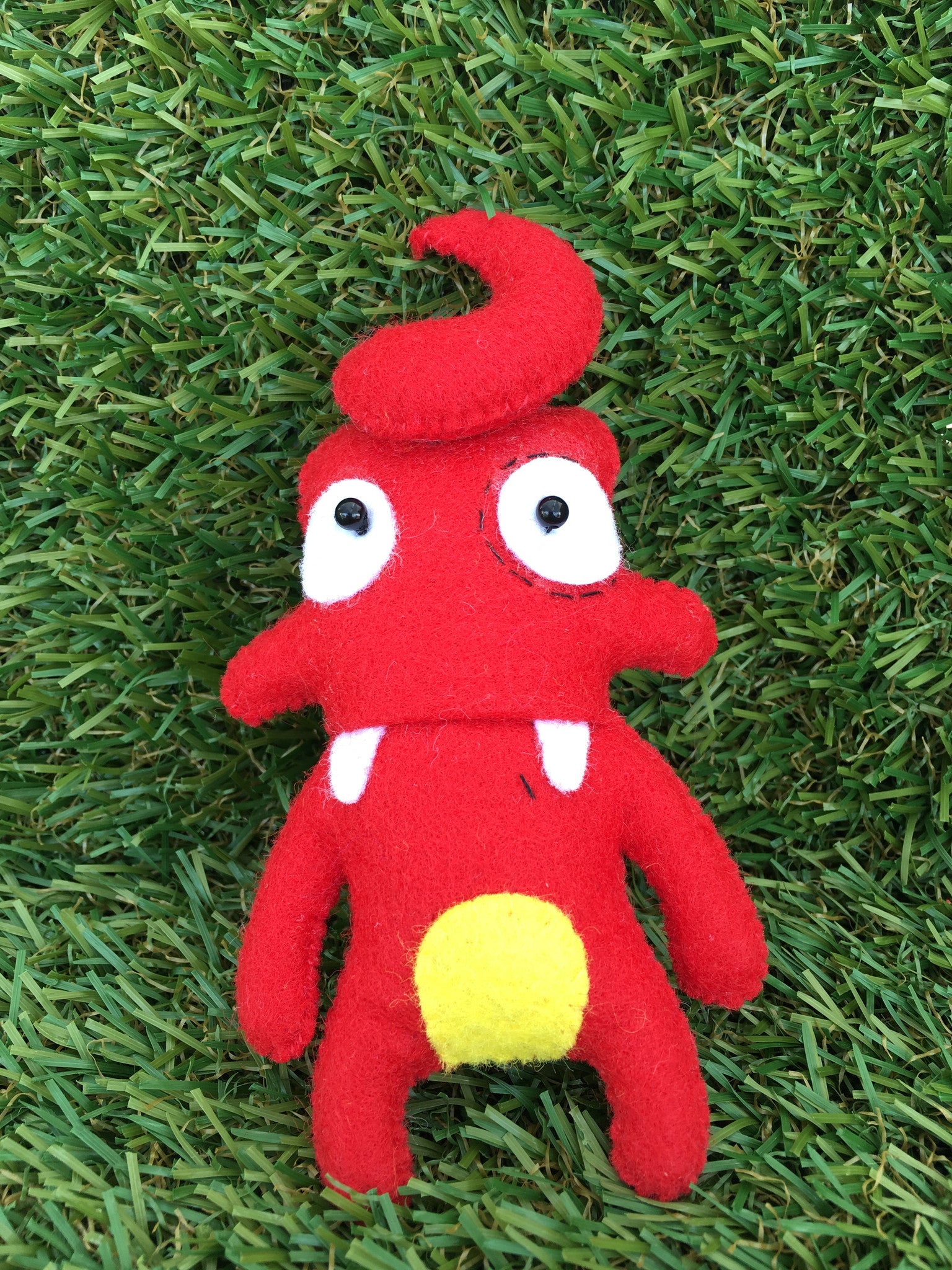 Little Monster Magnet