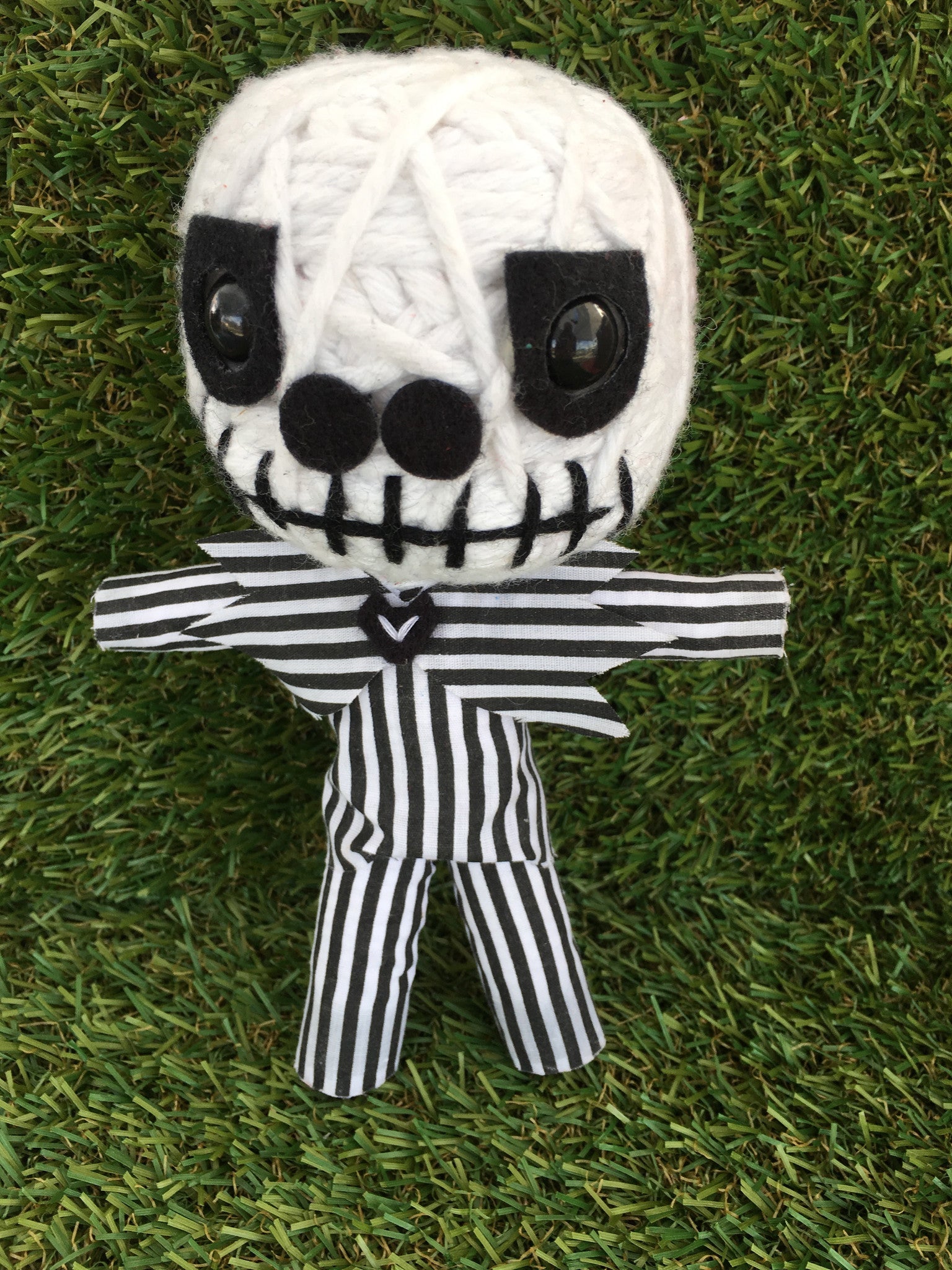 Yarn Doll
