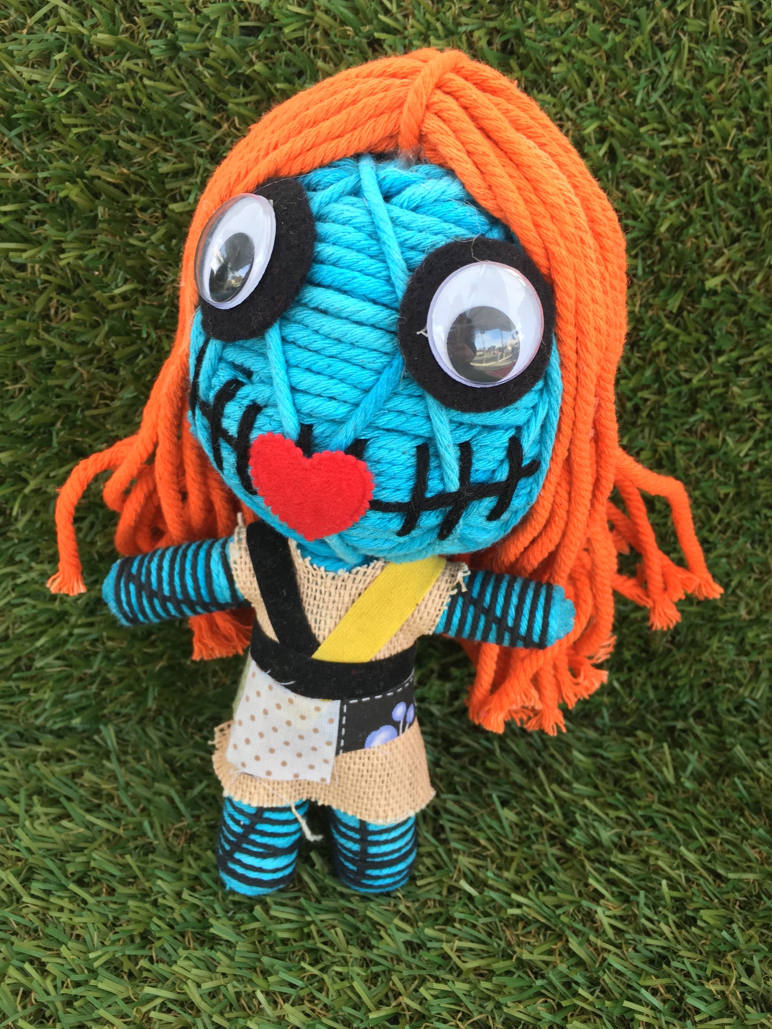 Yarn Doll
