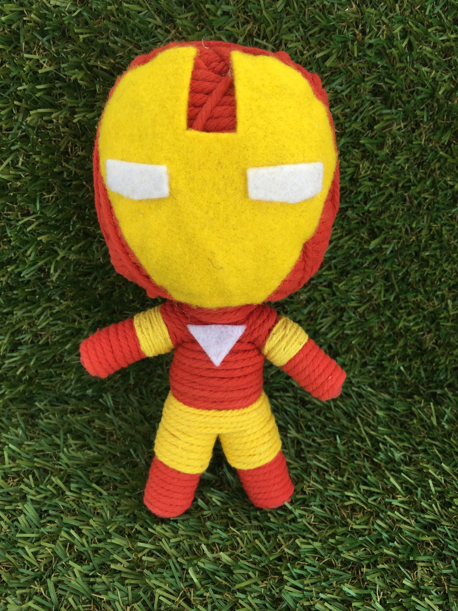 Yarn Doll