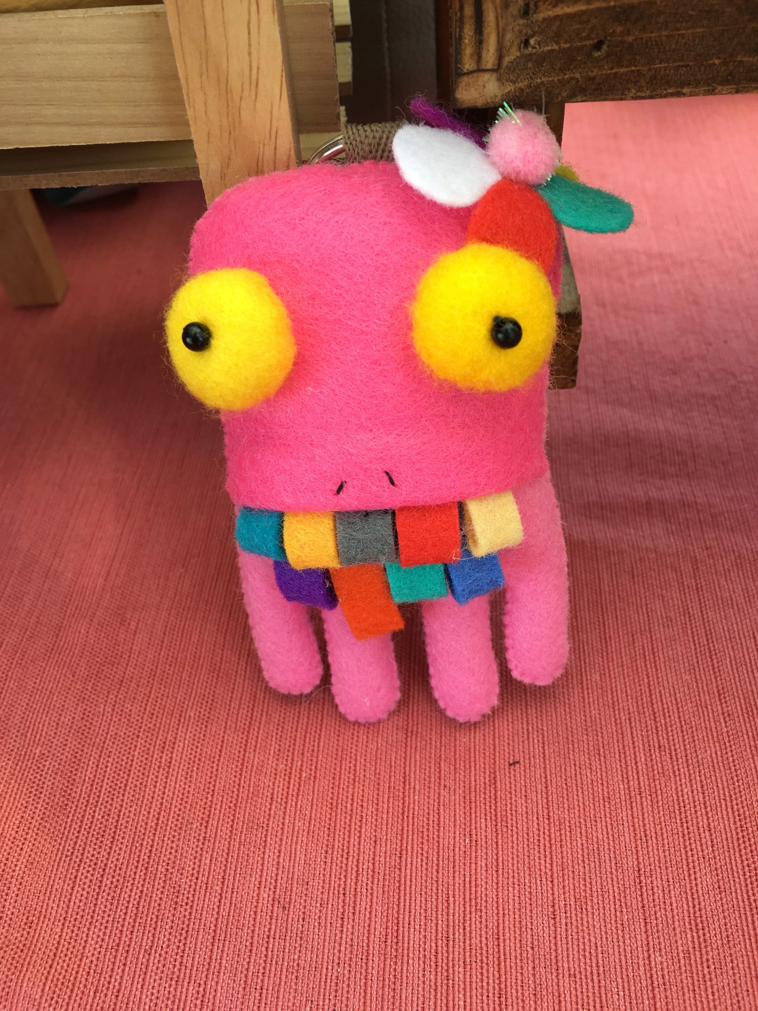 Little Monster Magnet