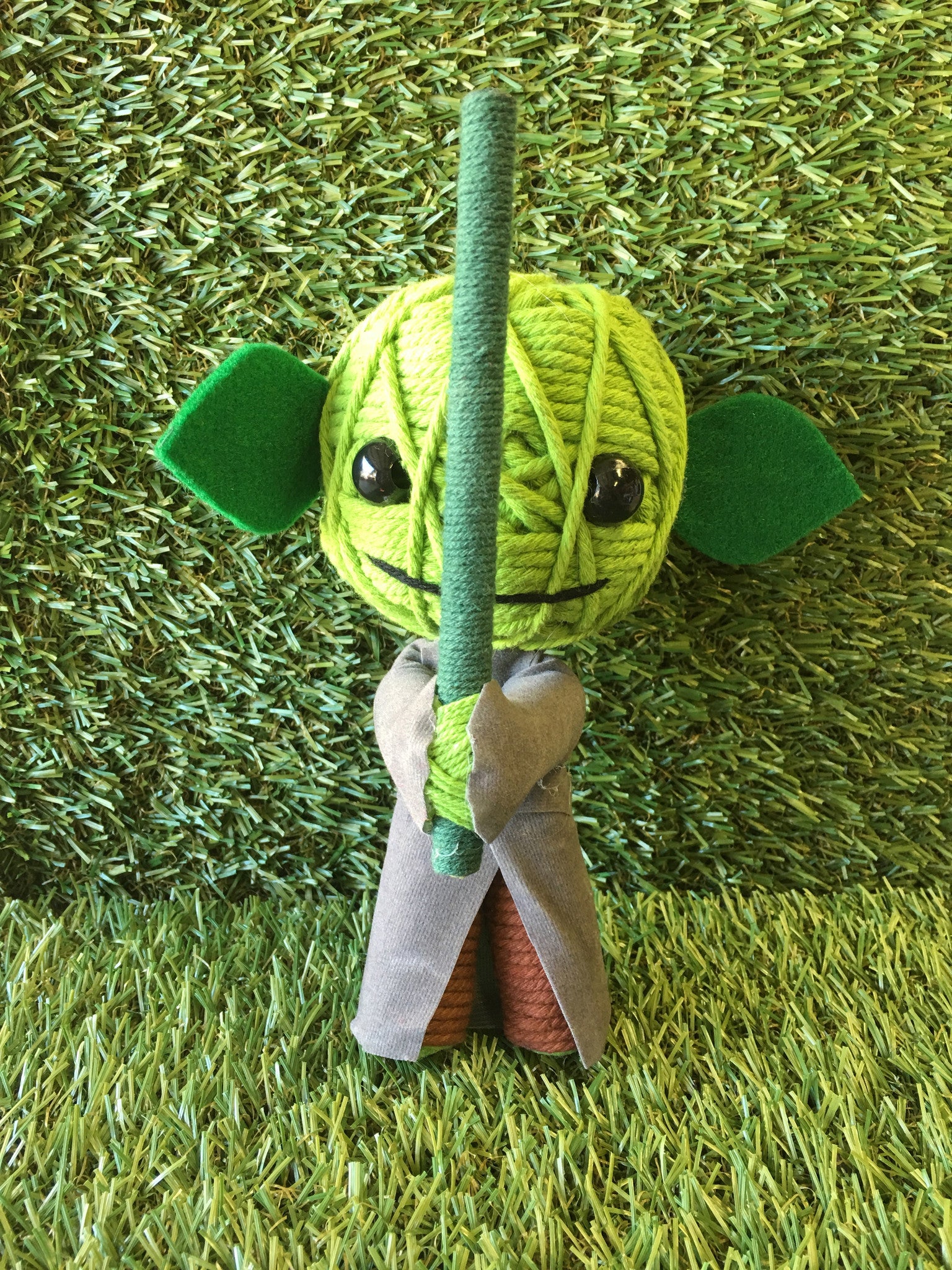 Yarn Doll