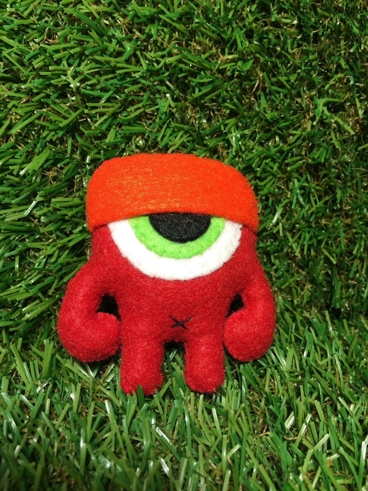 Little Monster Magnet