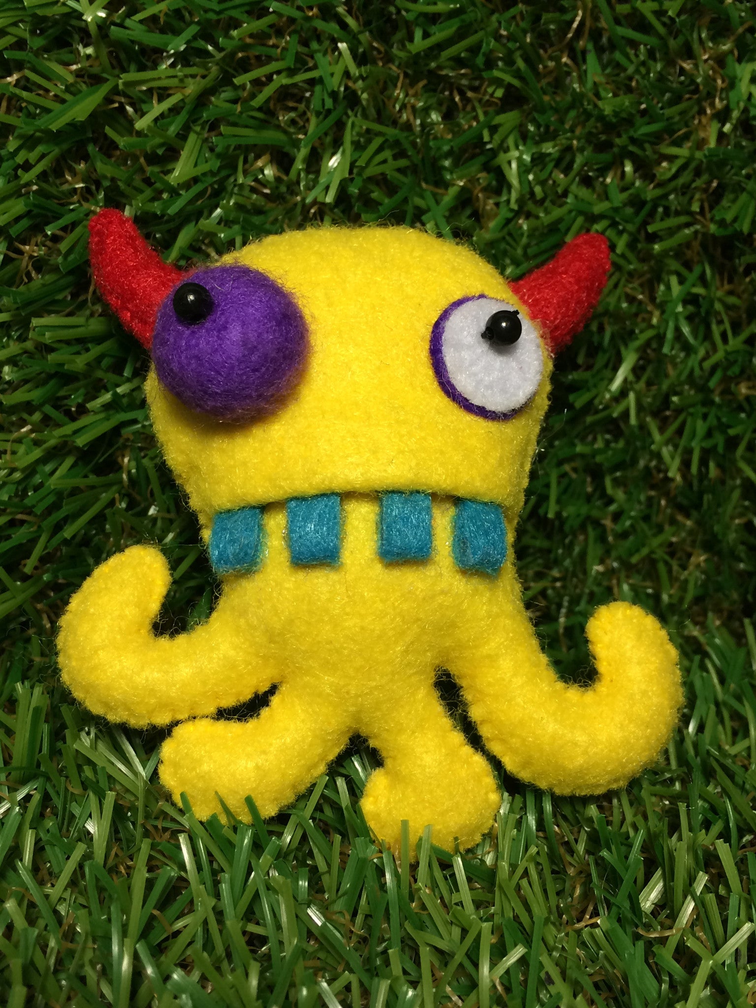 Little Monster Magnet