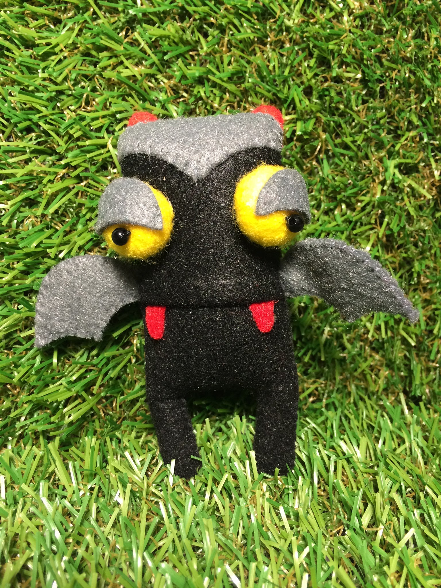 Little Monster Magnet