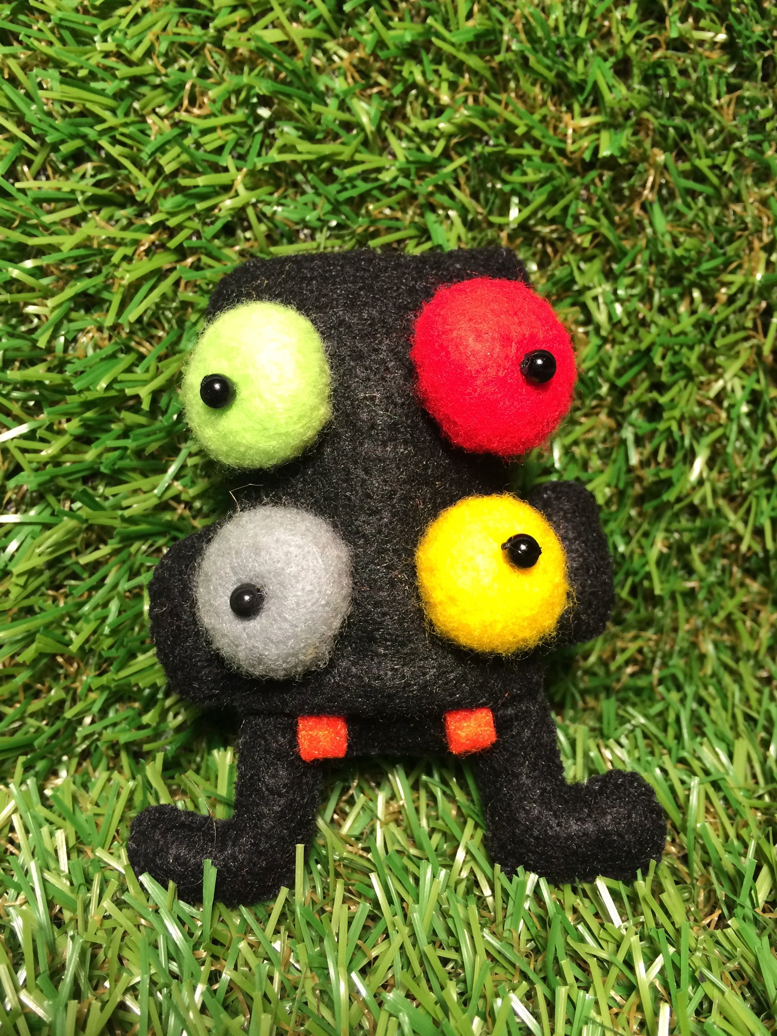 Little Monster Magnet