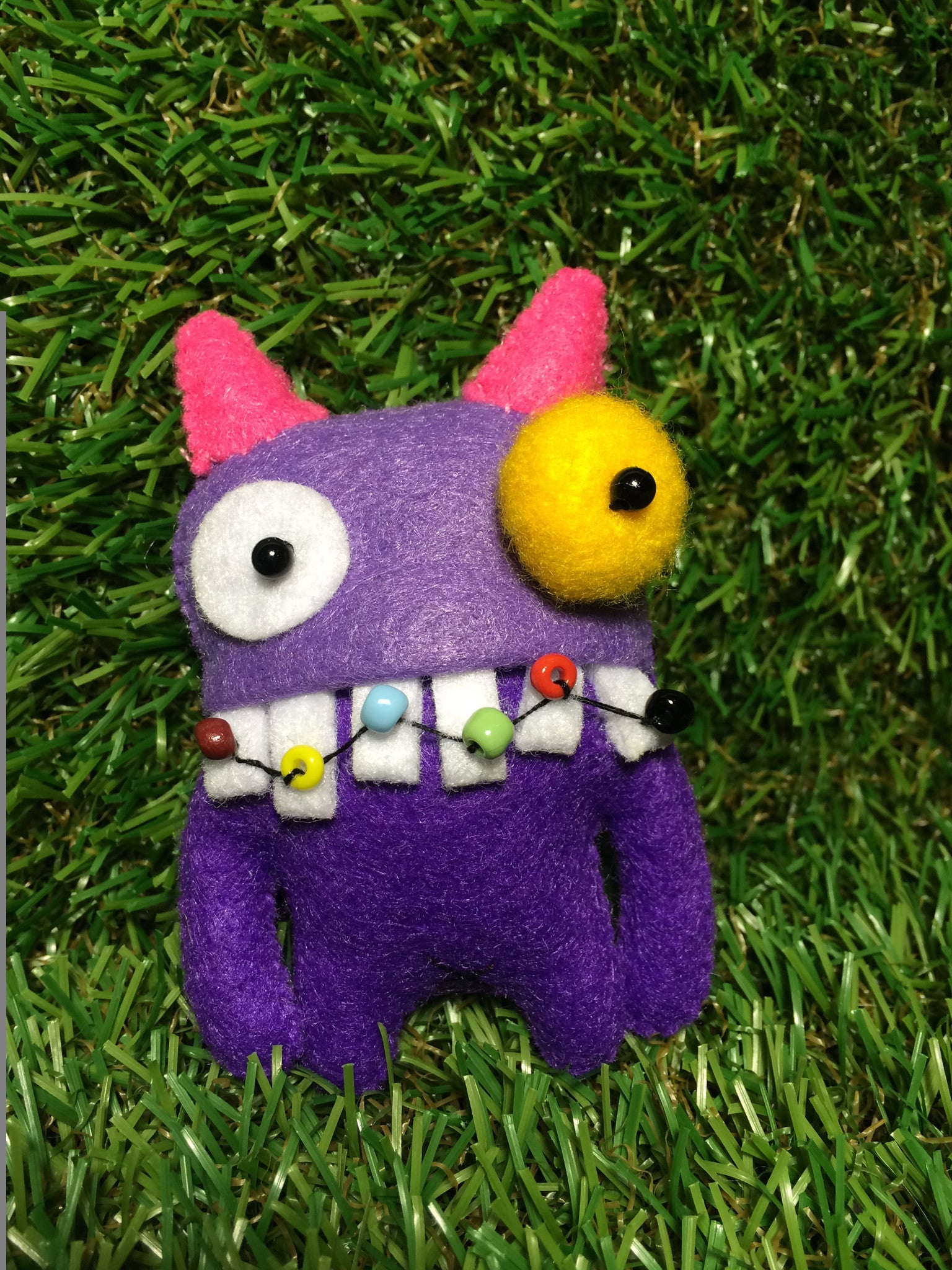 Little Monster Magnet