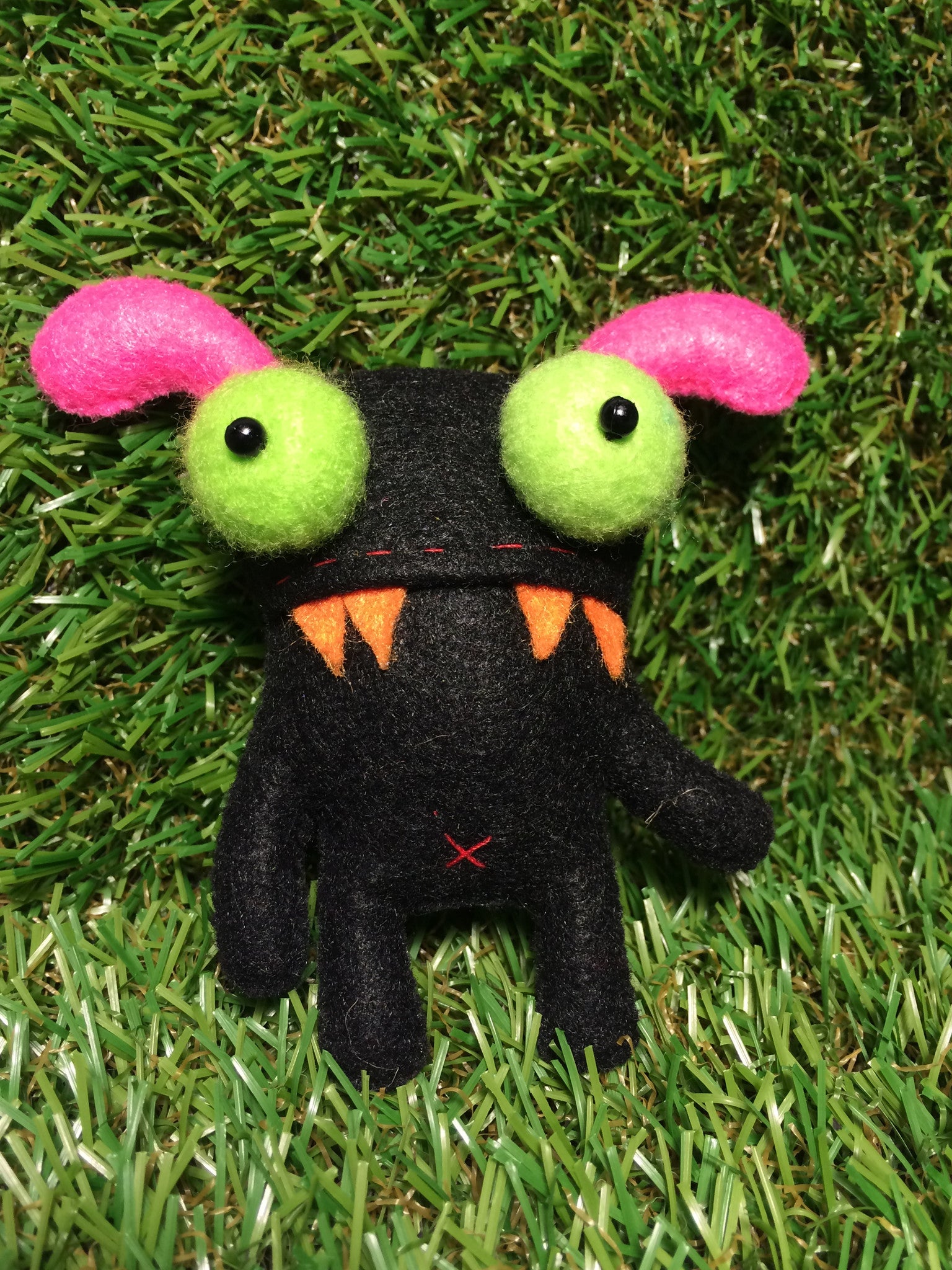 Little Monster Magnet