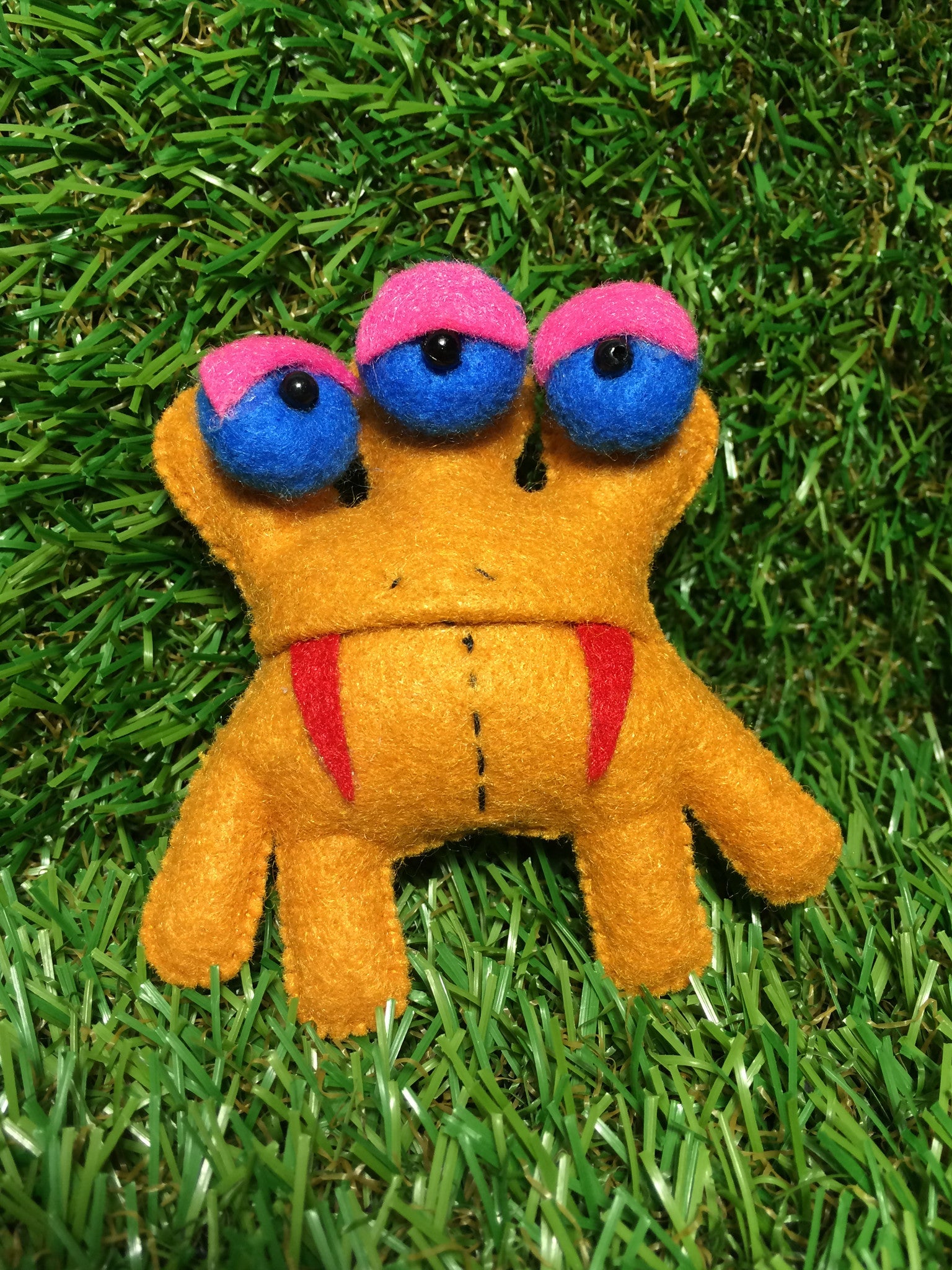 Little Monster Magnet