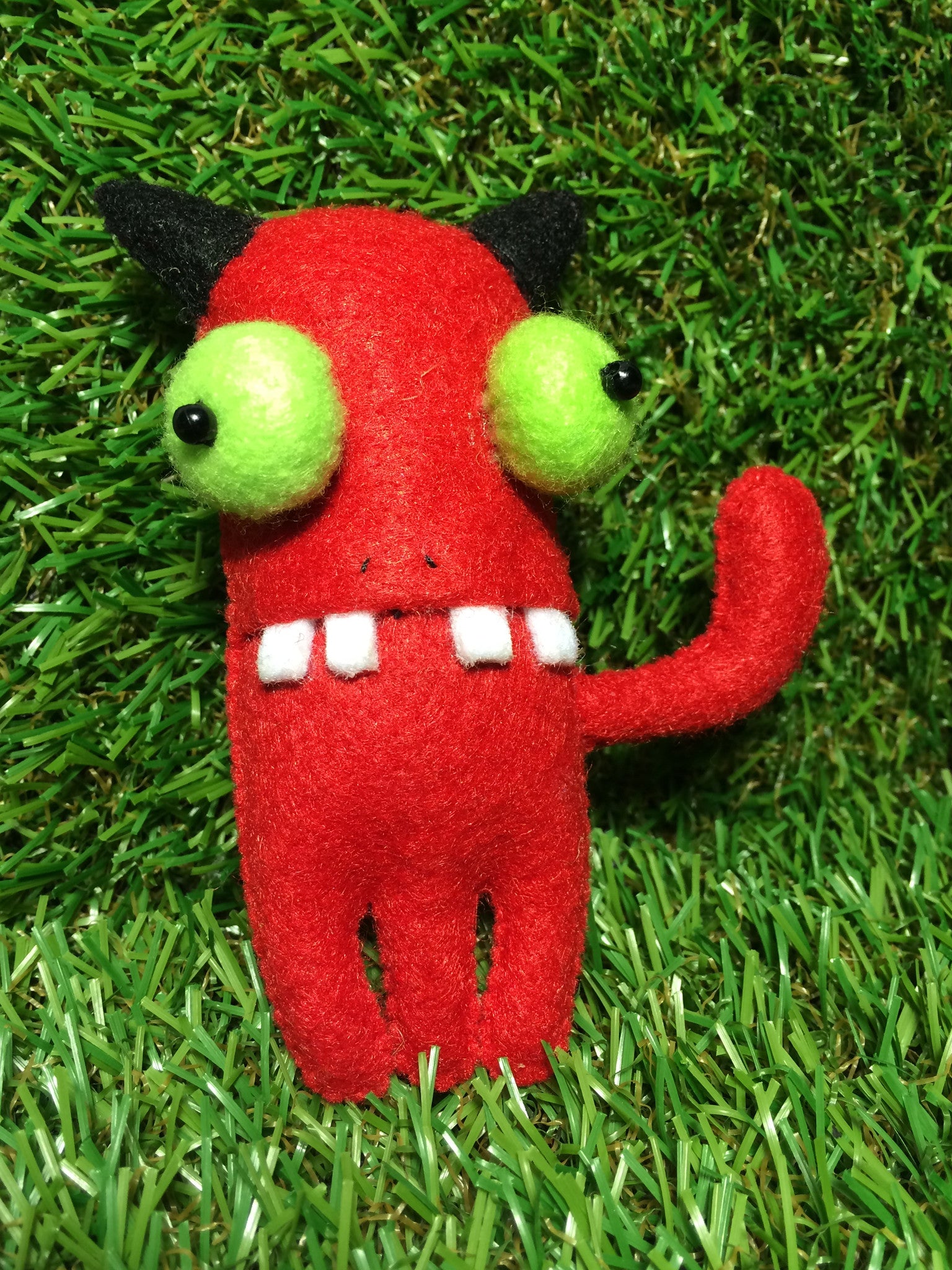 Little Monster Magnet