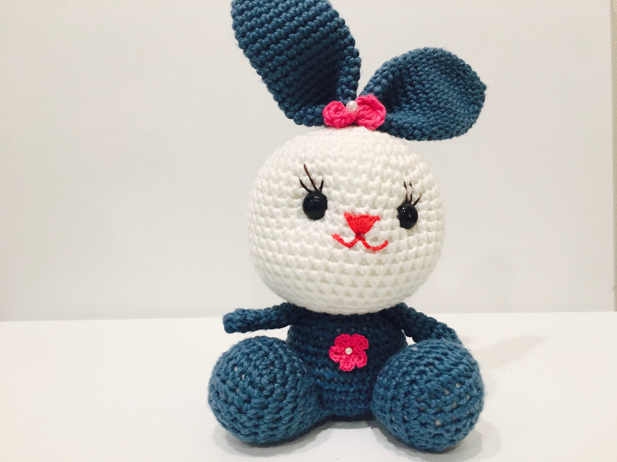 Crochet Dolls- Rabbit