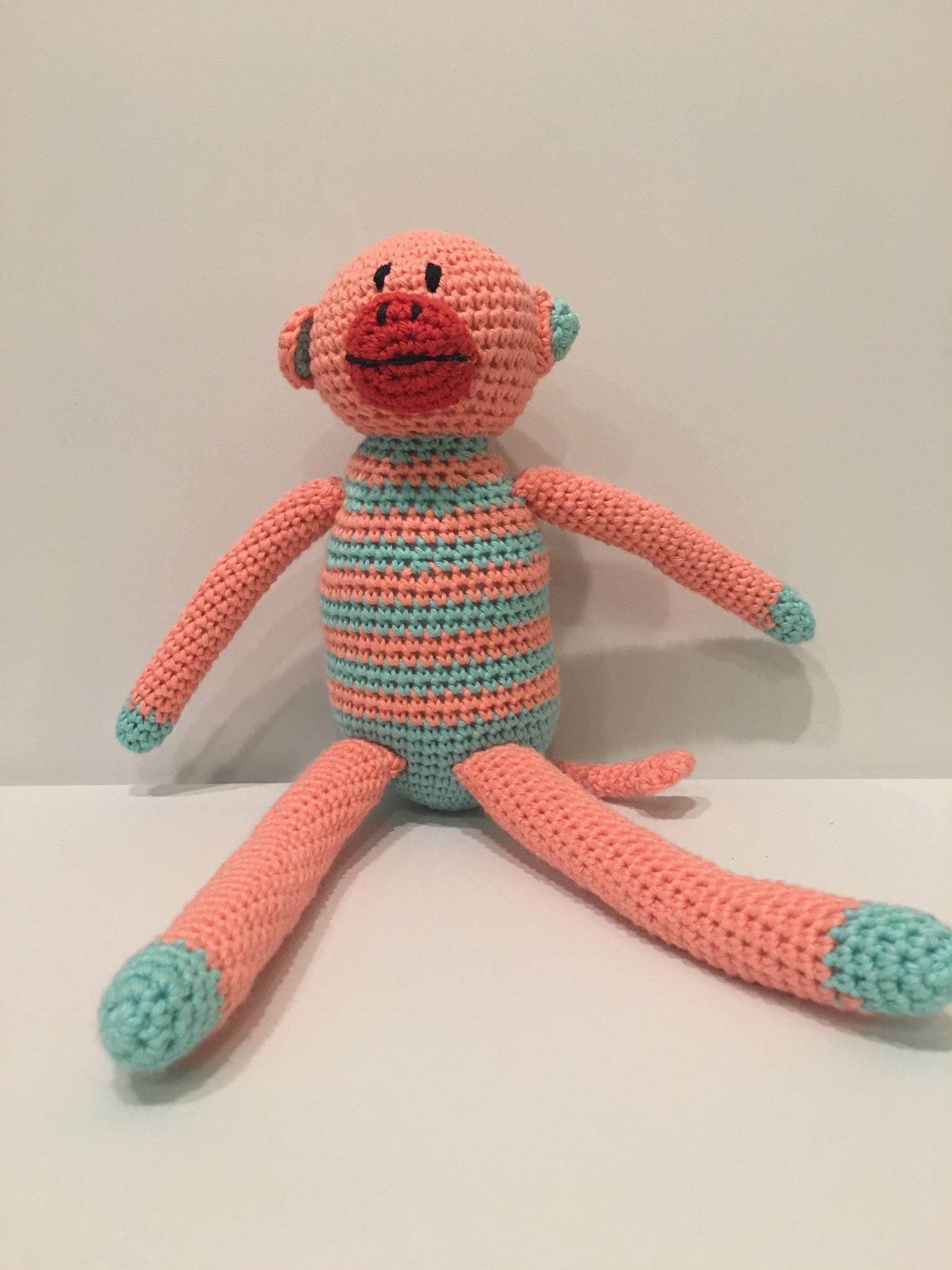 Crochet Dolls- Monkey
