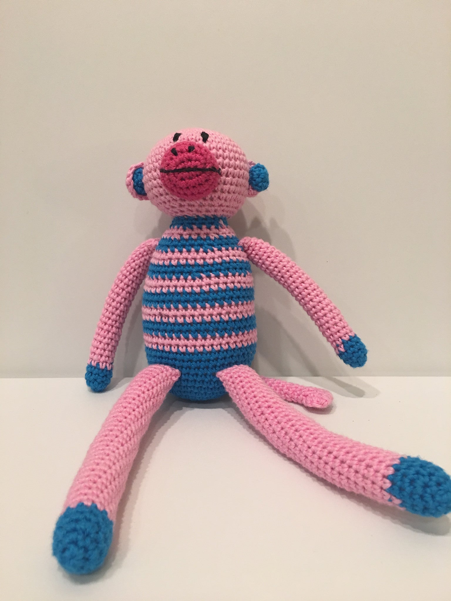 Crochet Dolls- Monkey