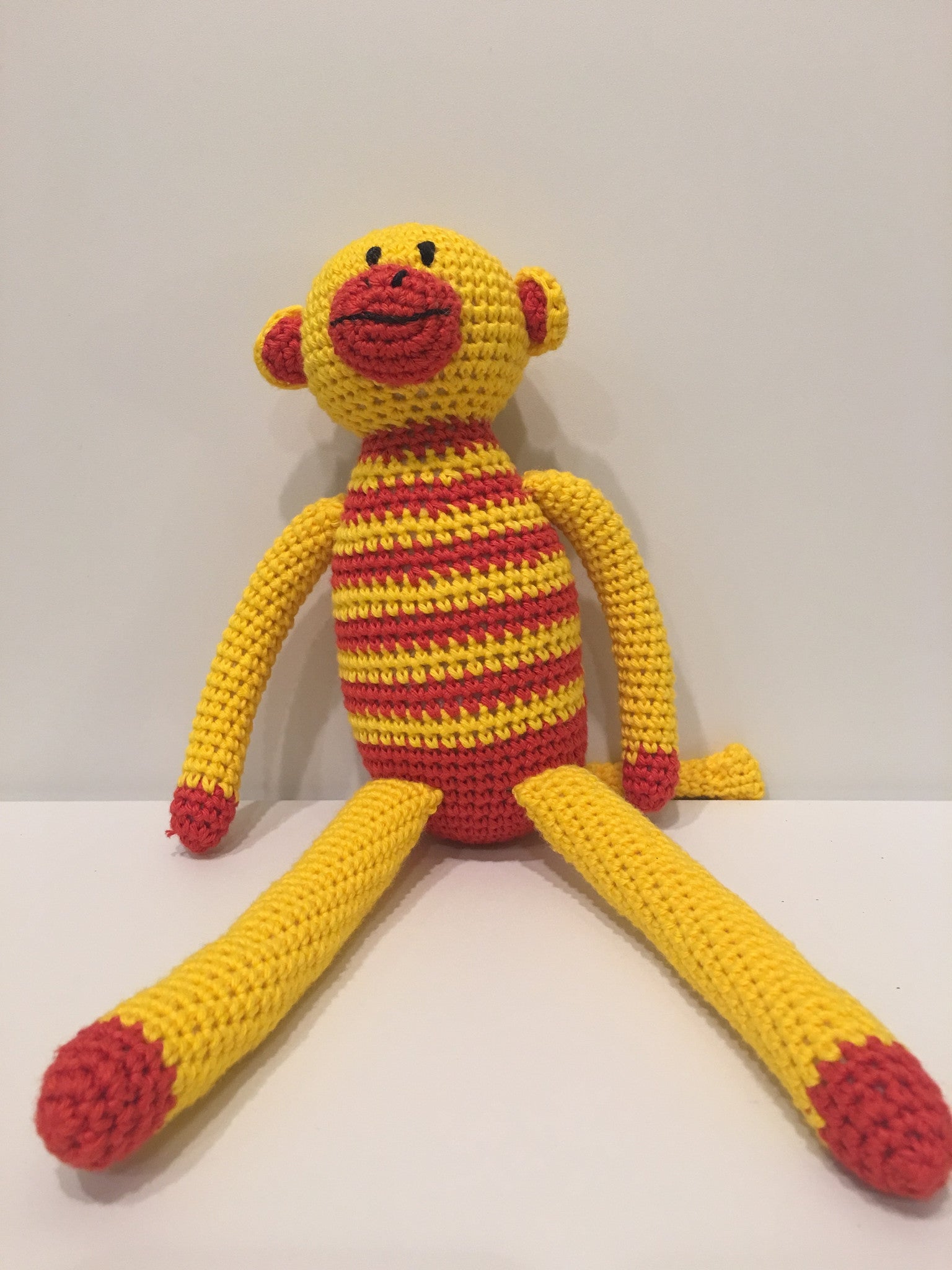 Crochet Dolls- Monkey