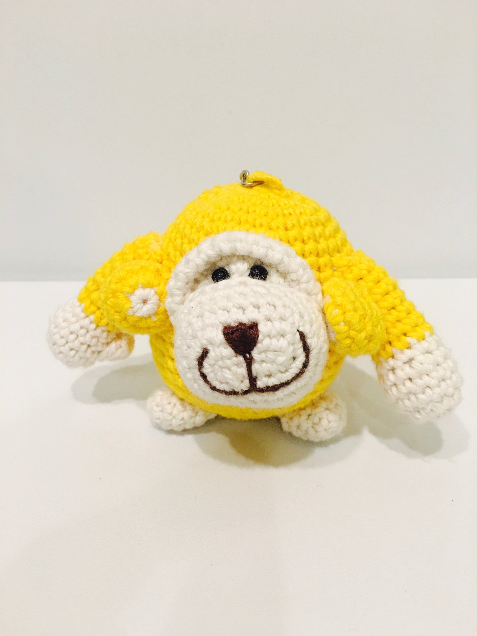 Crochet Dolls- Monkey