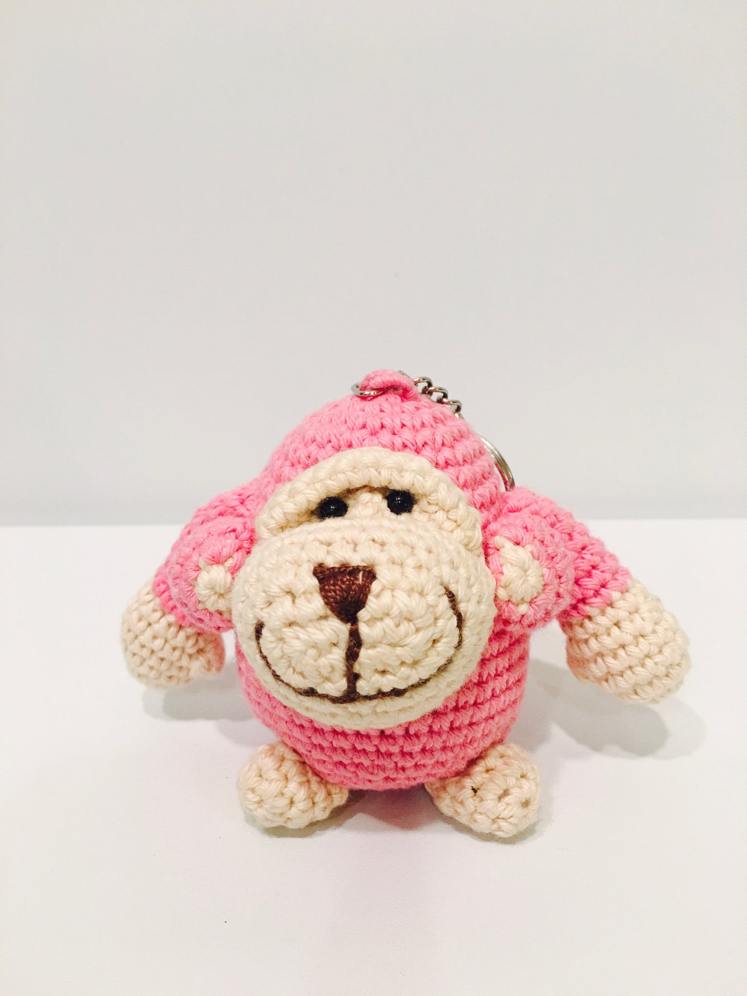 Crochet Dolls- Monkey