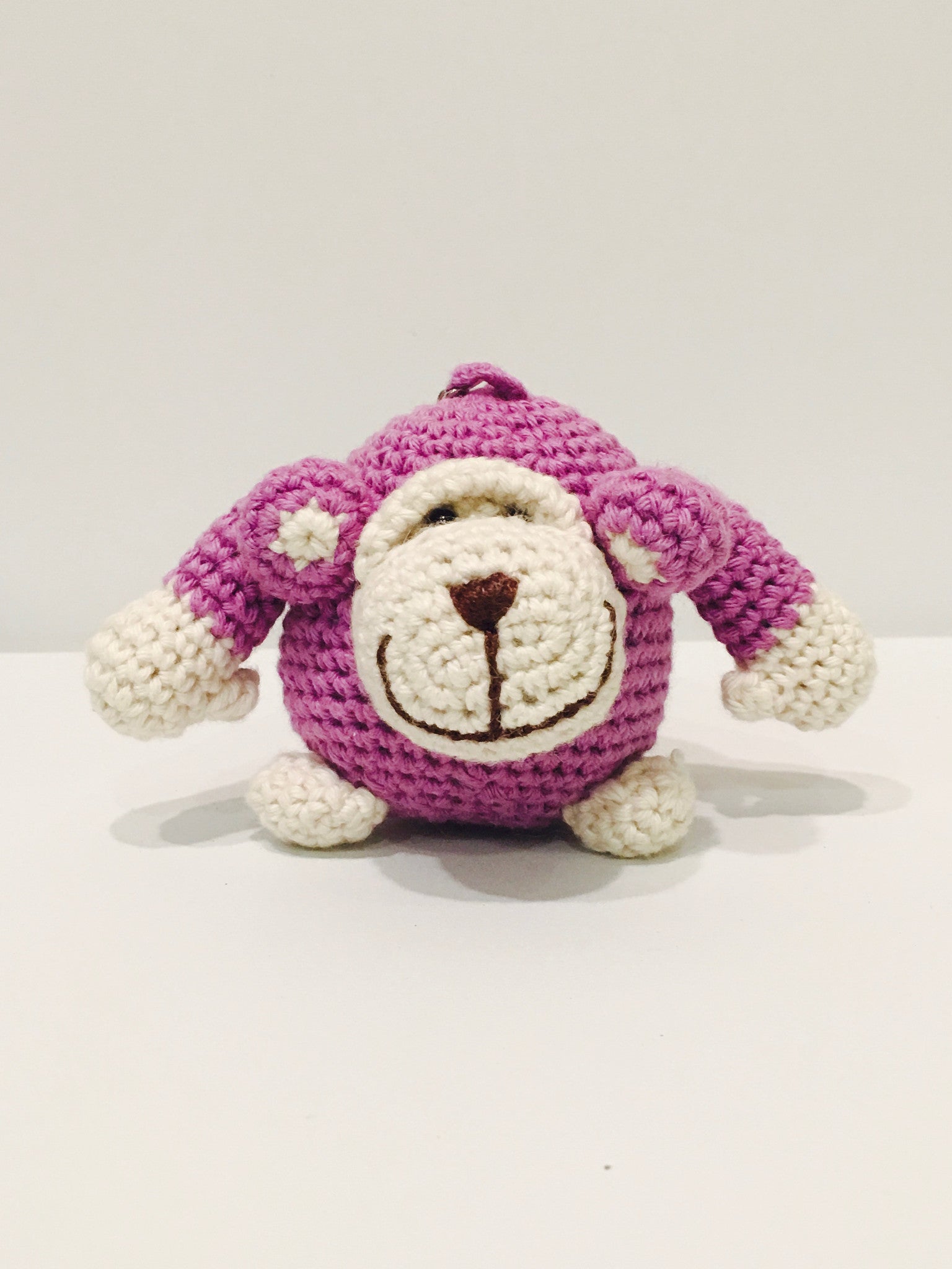 Crochet Dolls- Monkey