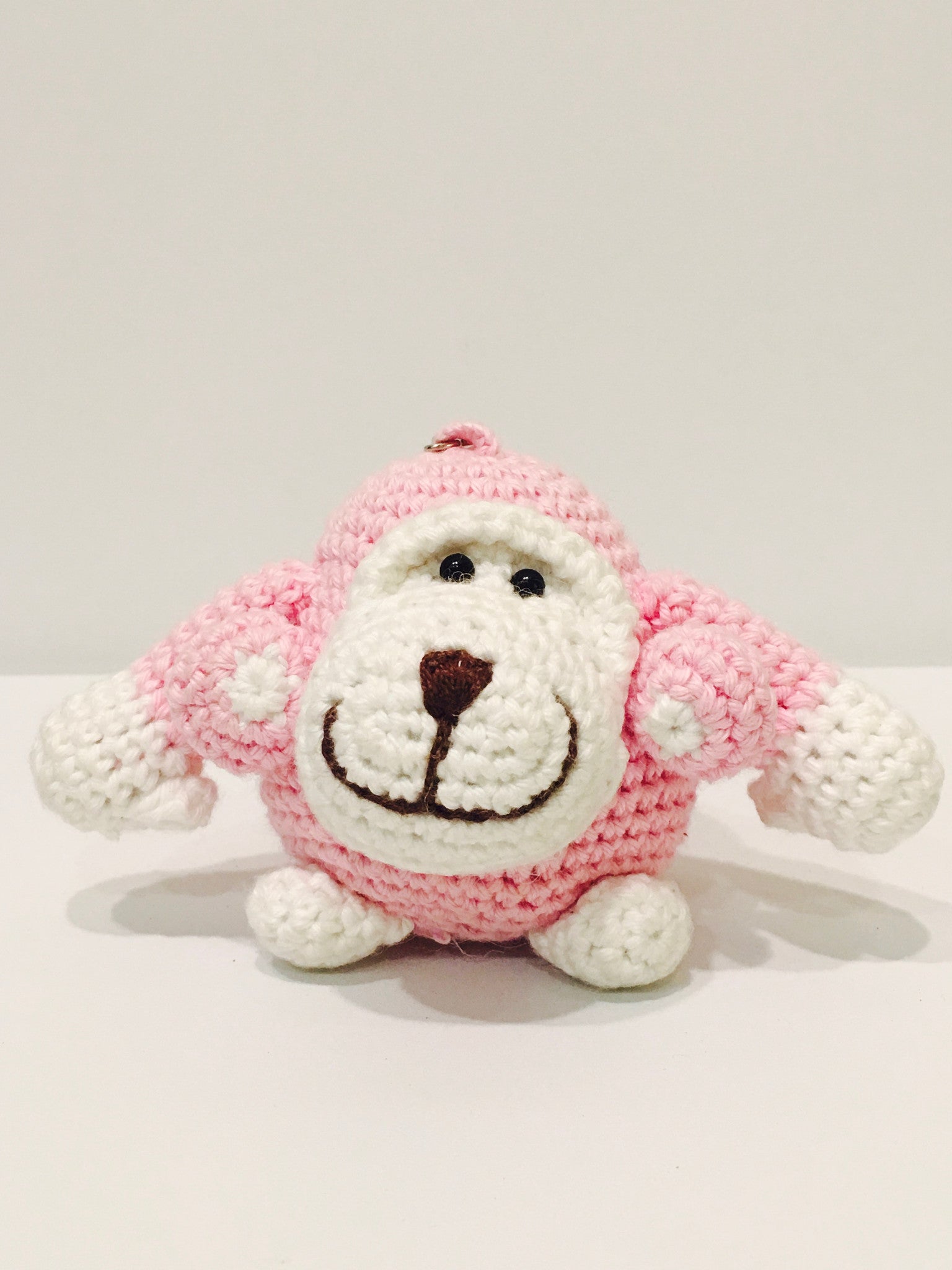 Crochet Dolls- Monkey
