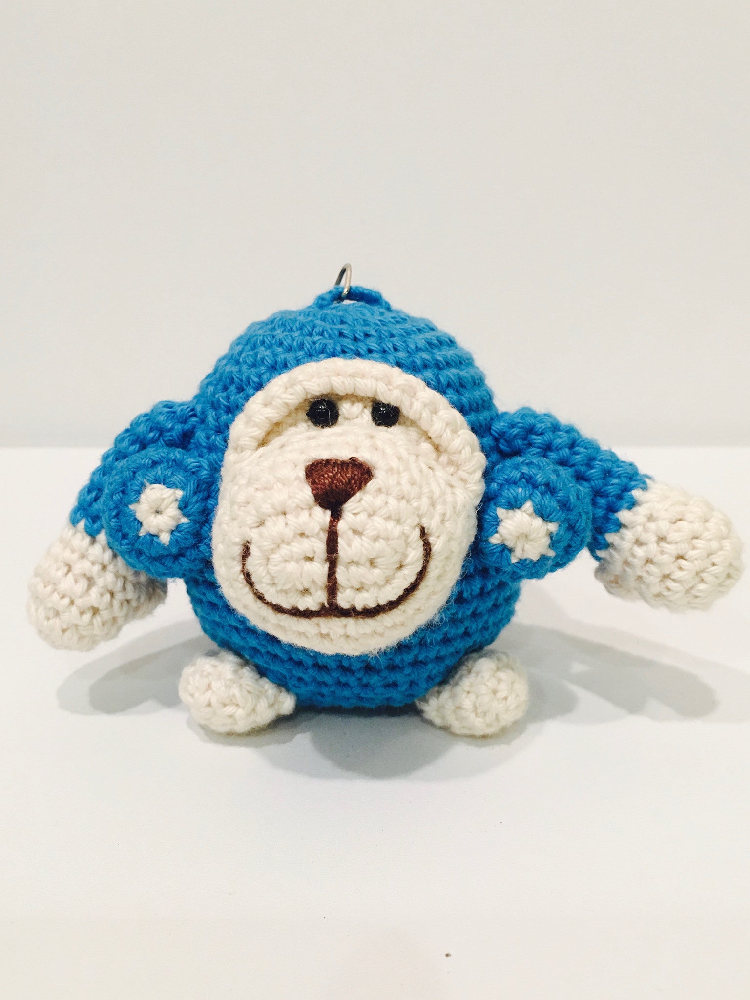 Crochet Dolls- Monkey