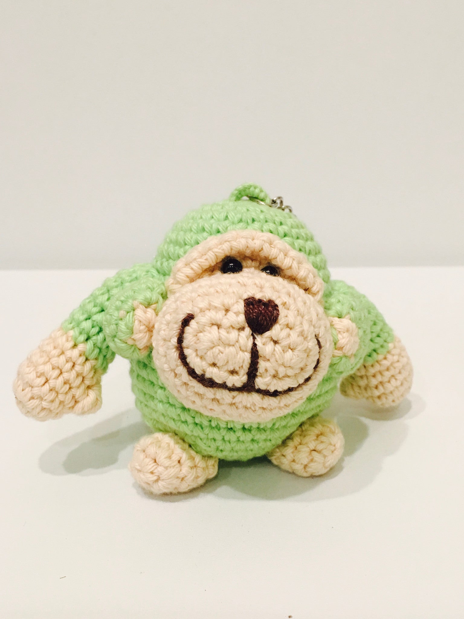 Crochet Dolls- Monkey