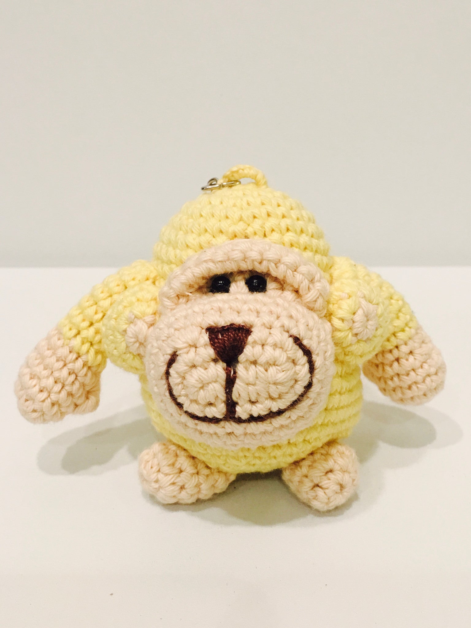 Crochet Dolls- Monkey