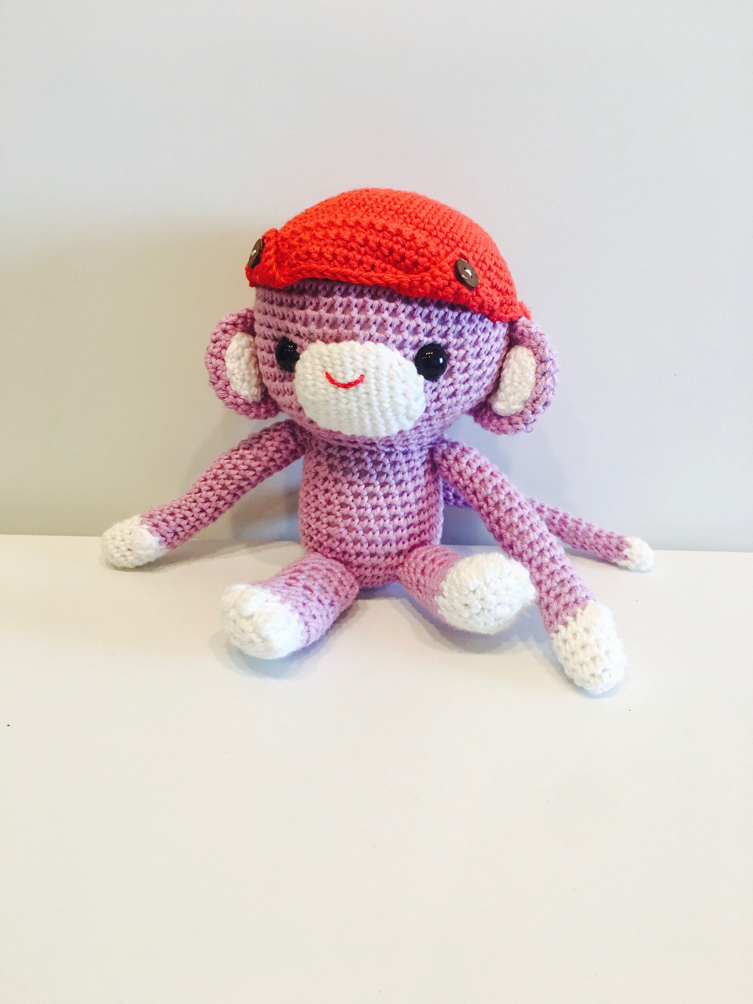 Crochet Dolls- Monkey