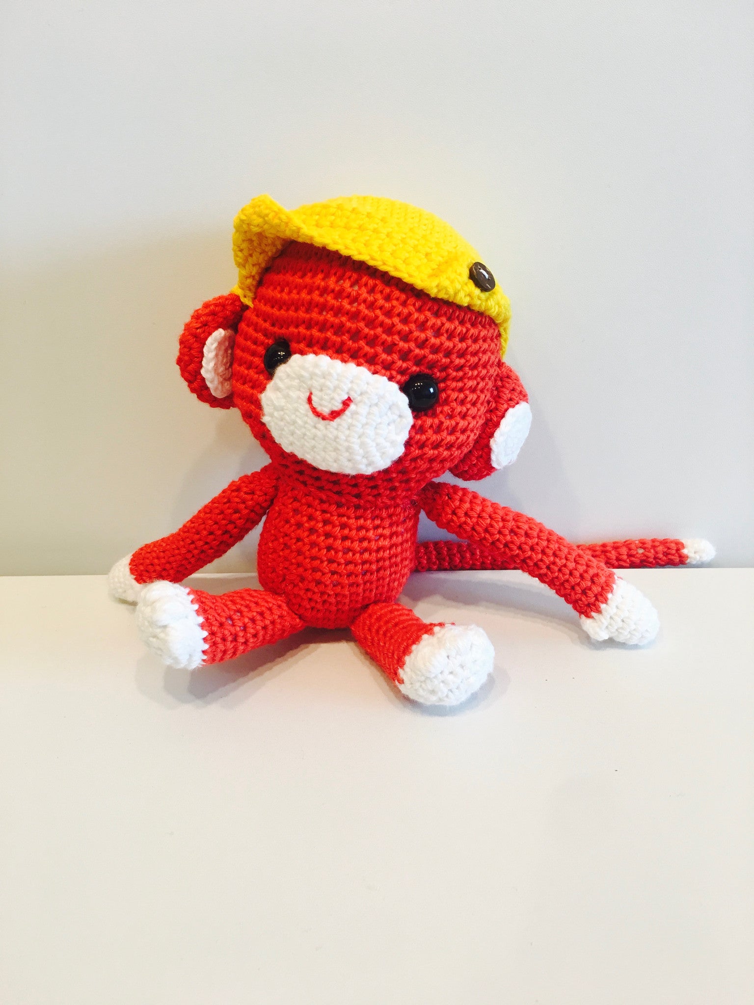 Crochet Dolls- Monkey