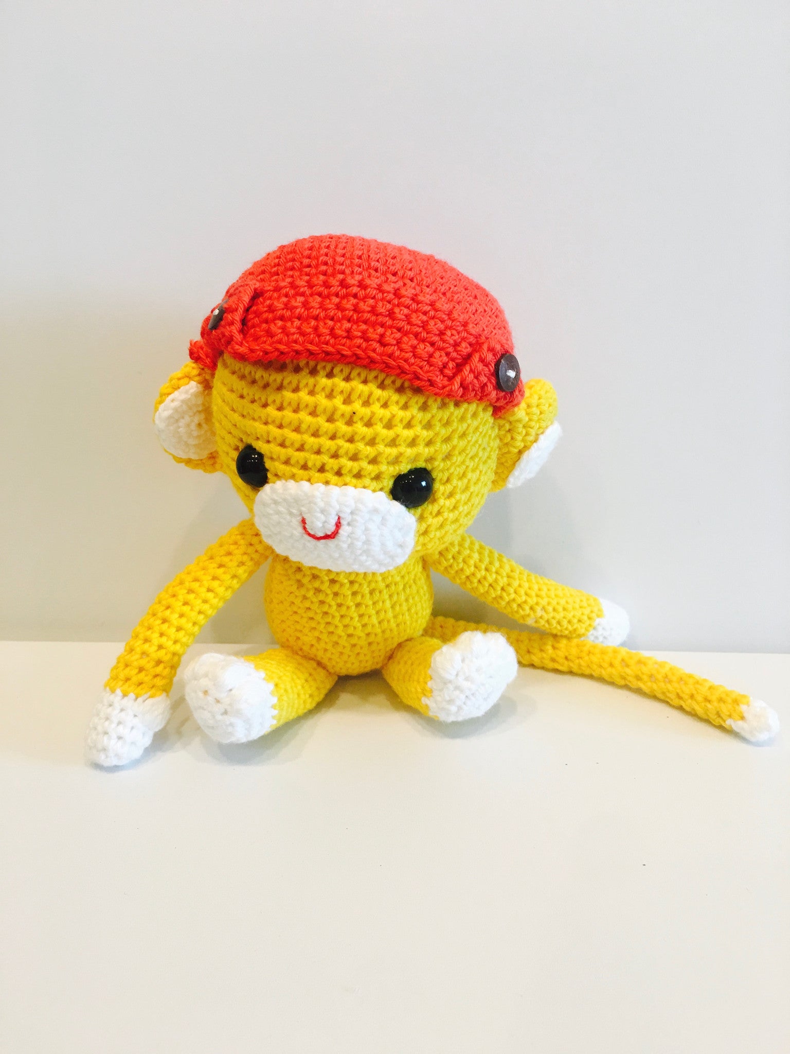 Crochet Dolls- Monkey