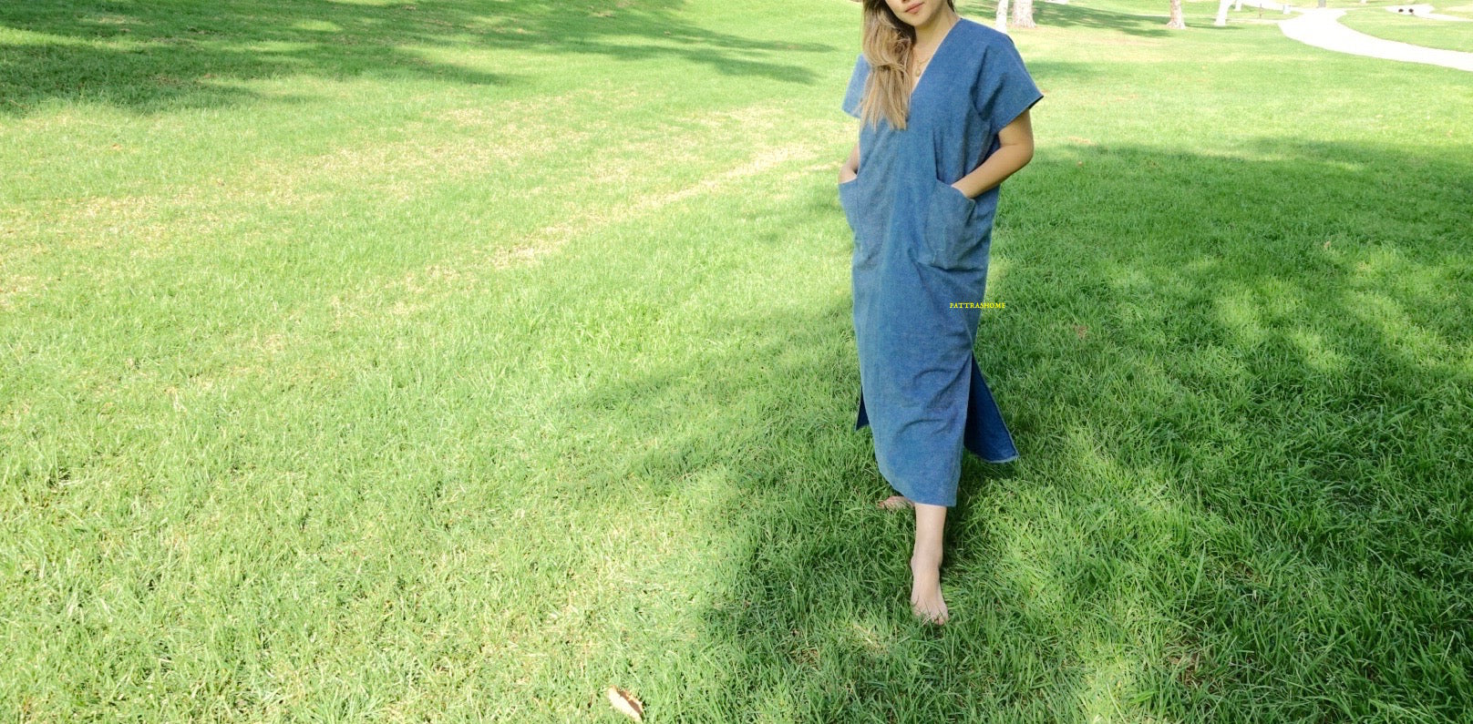 Maxi Dress
