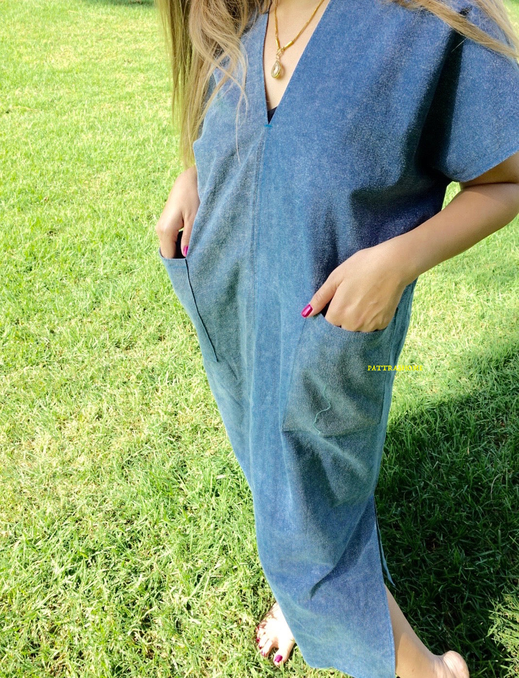 Maxi Dress