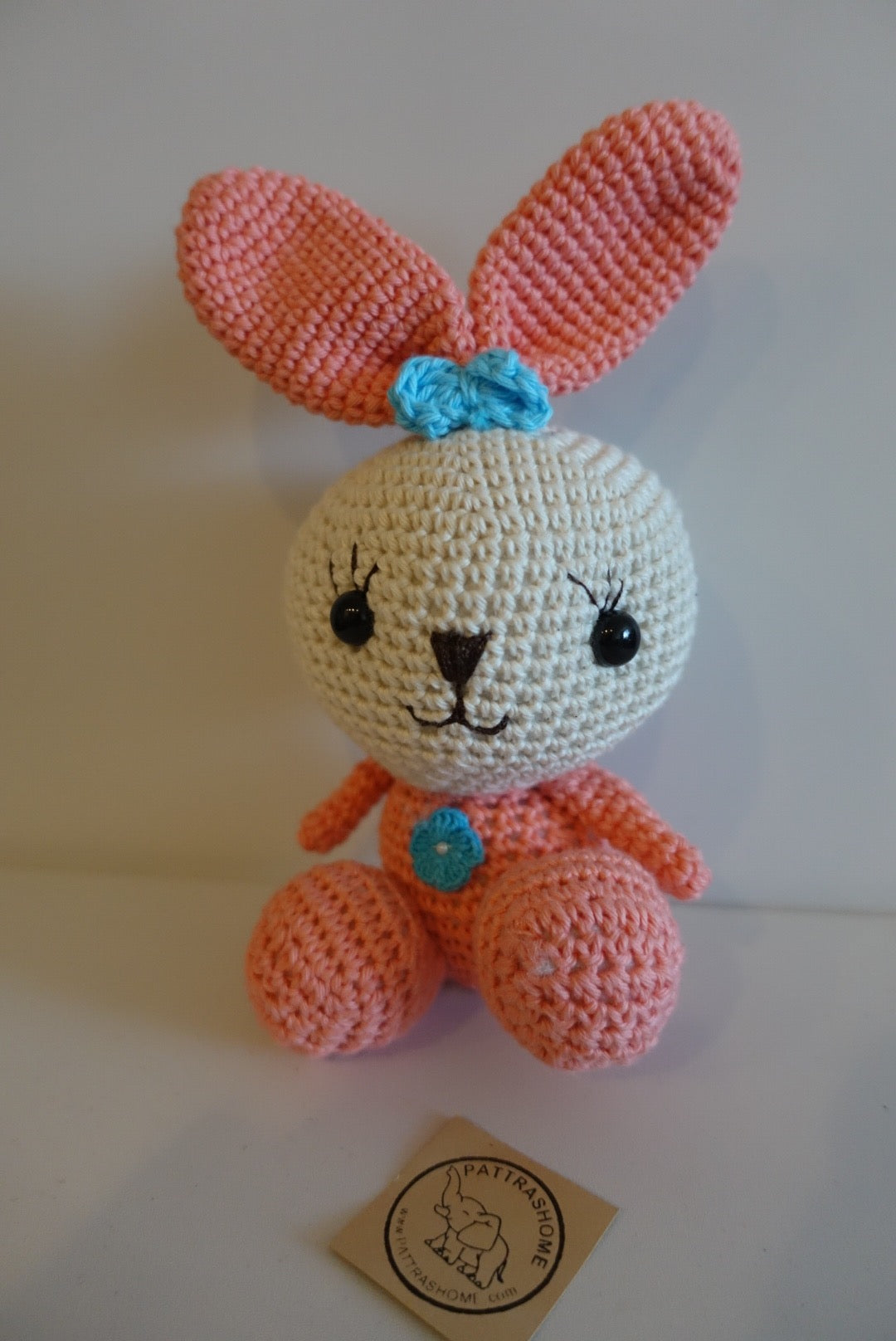 Crochet Dolls- Rabbit