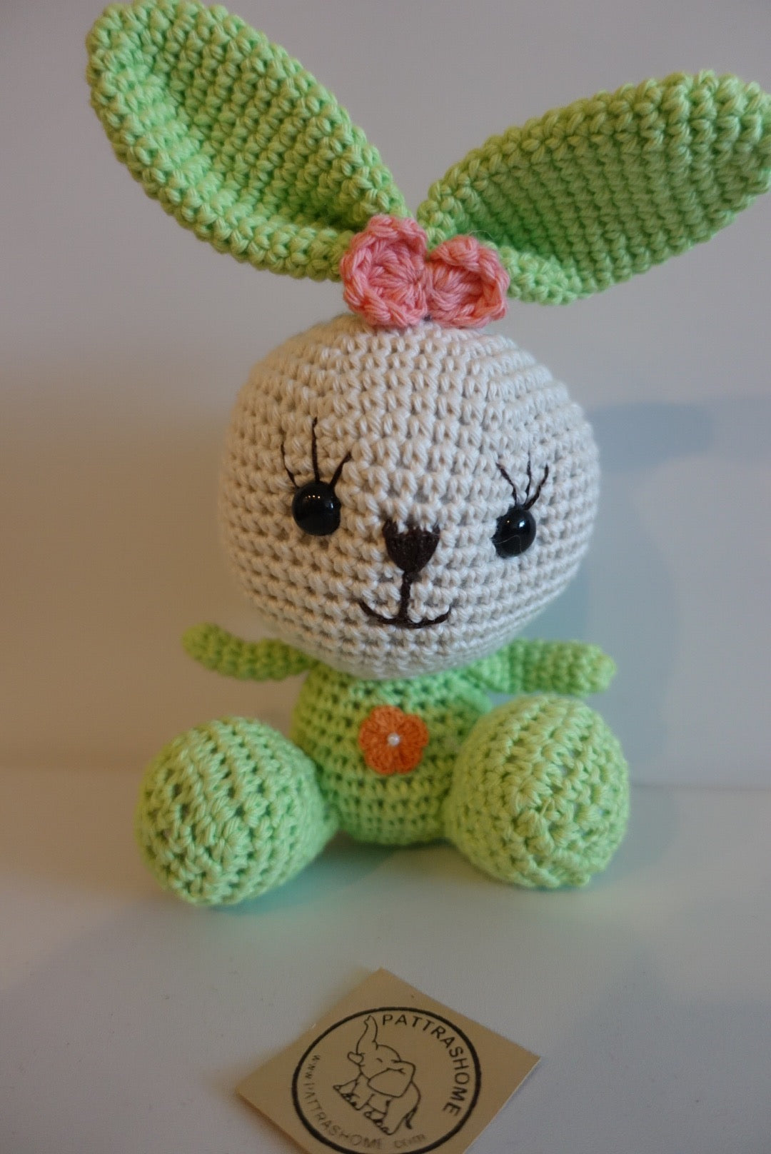 Crochet Dolls- Rabbit