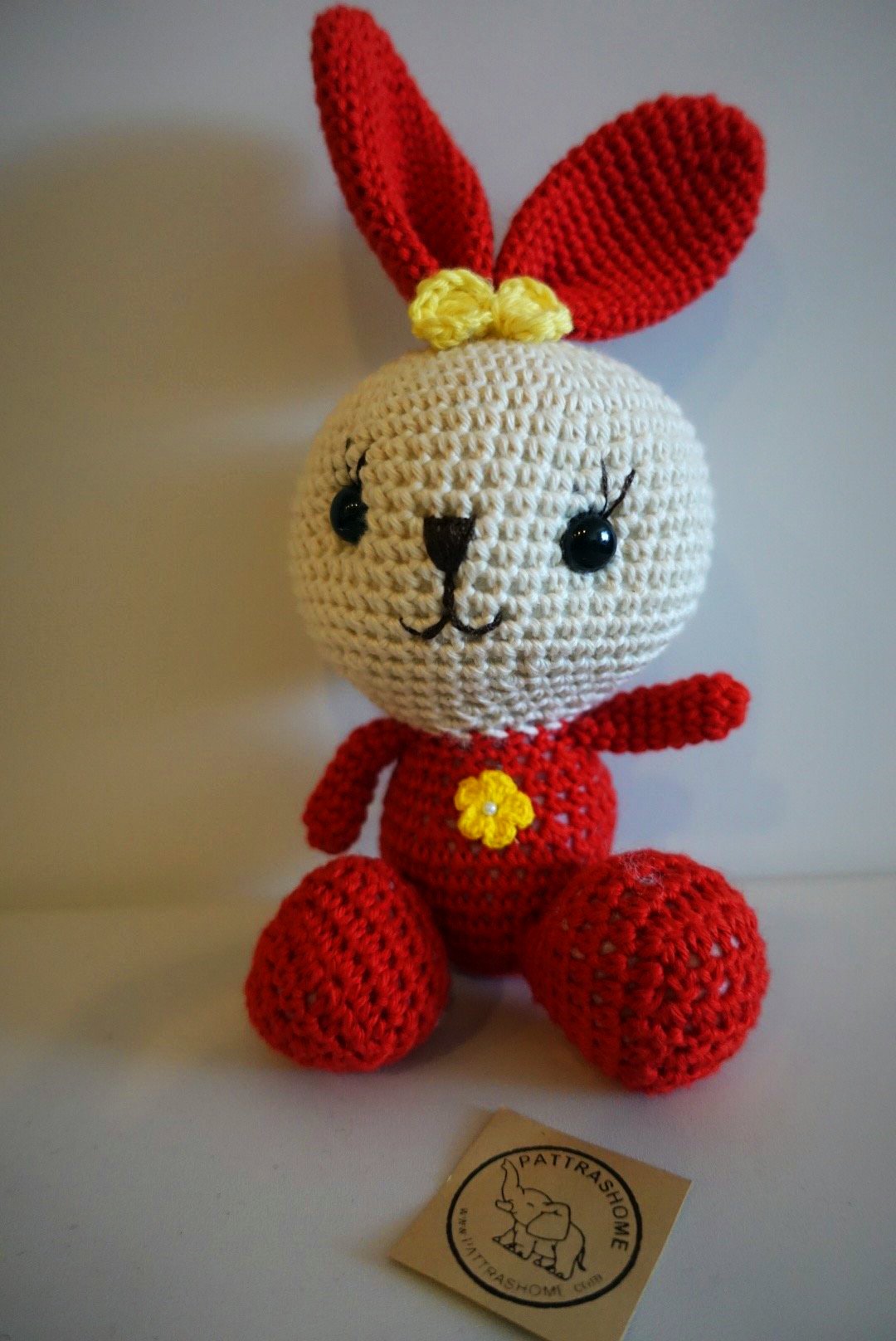 Crochet Dolls- Rabbit