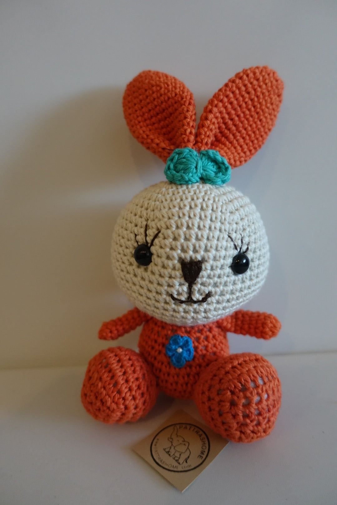 Crochet Dolls- Rabbit