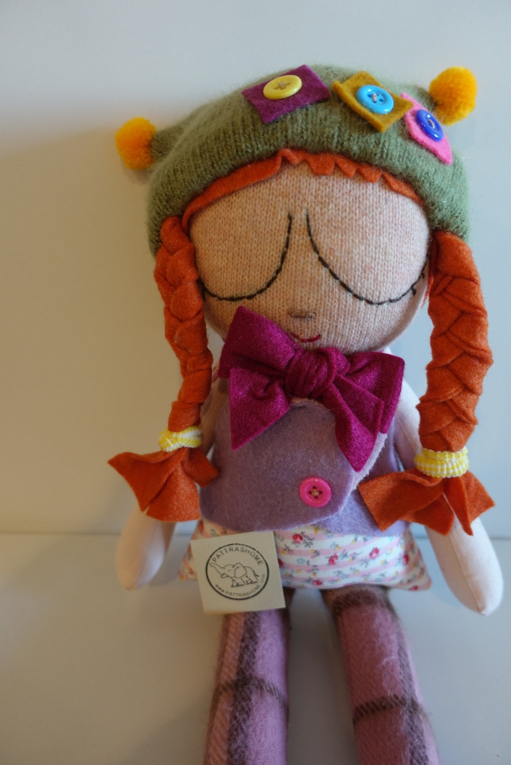 PATTRAS DOLLS