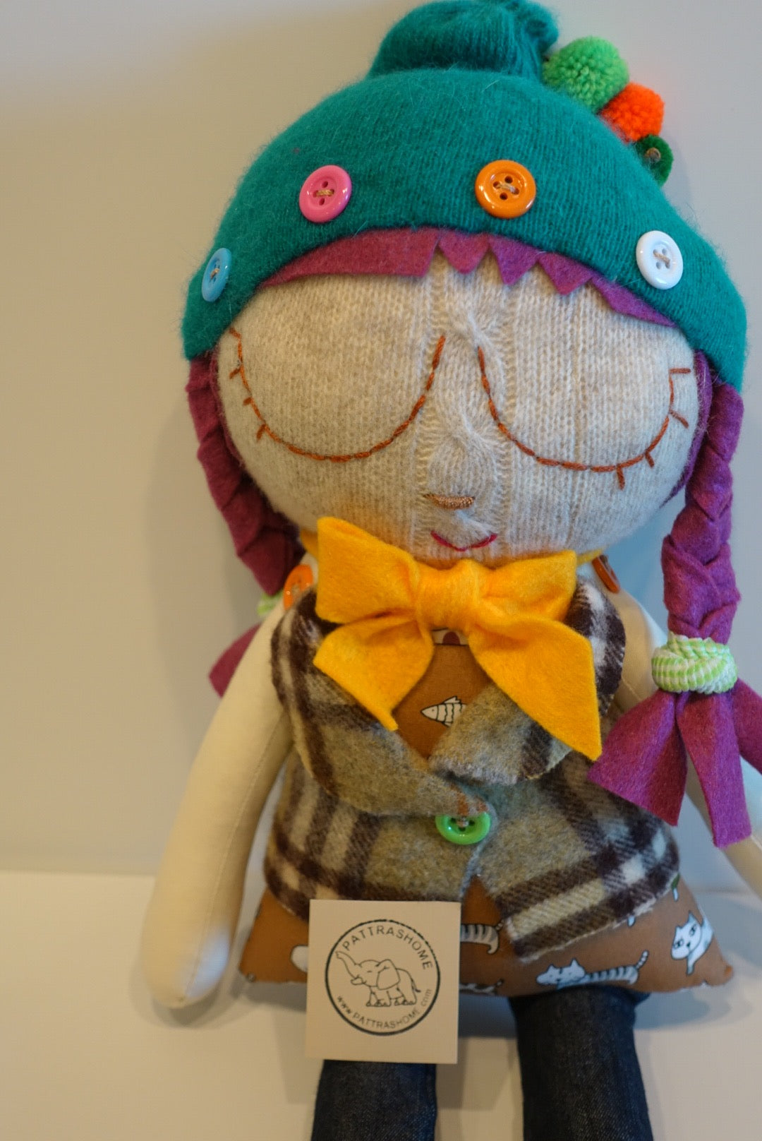 PATTRAS DOLLS