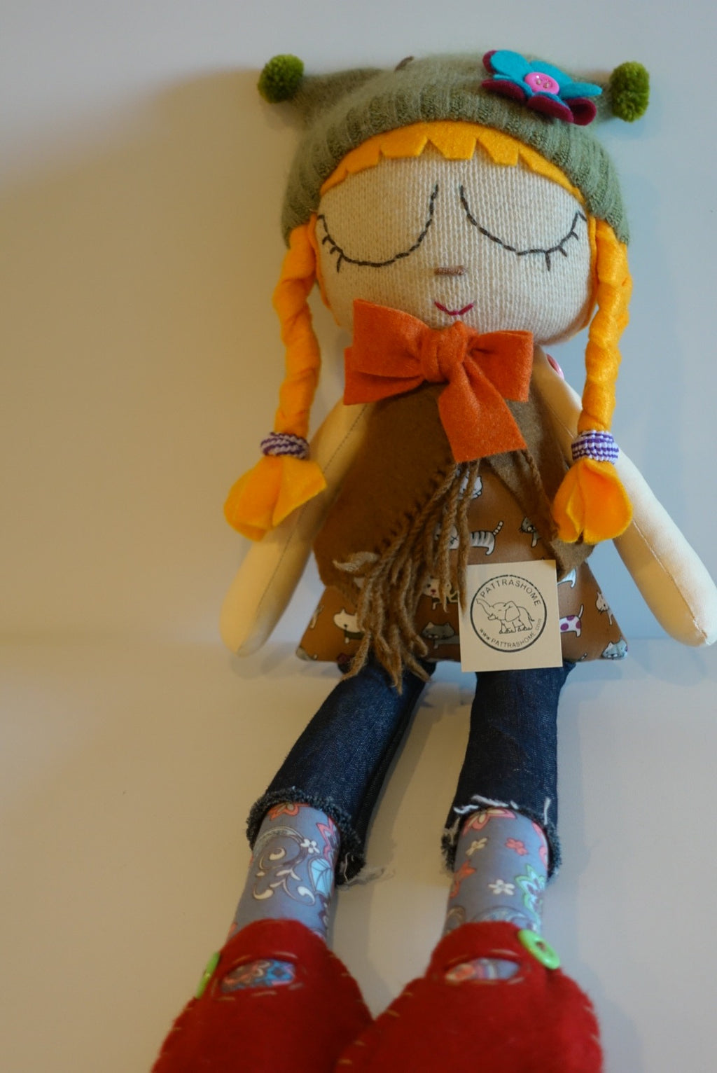 PATTRAS DOLLS