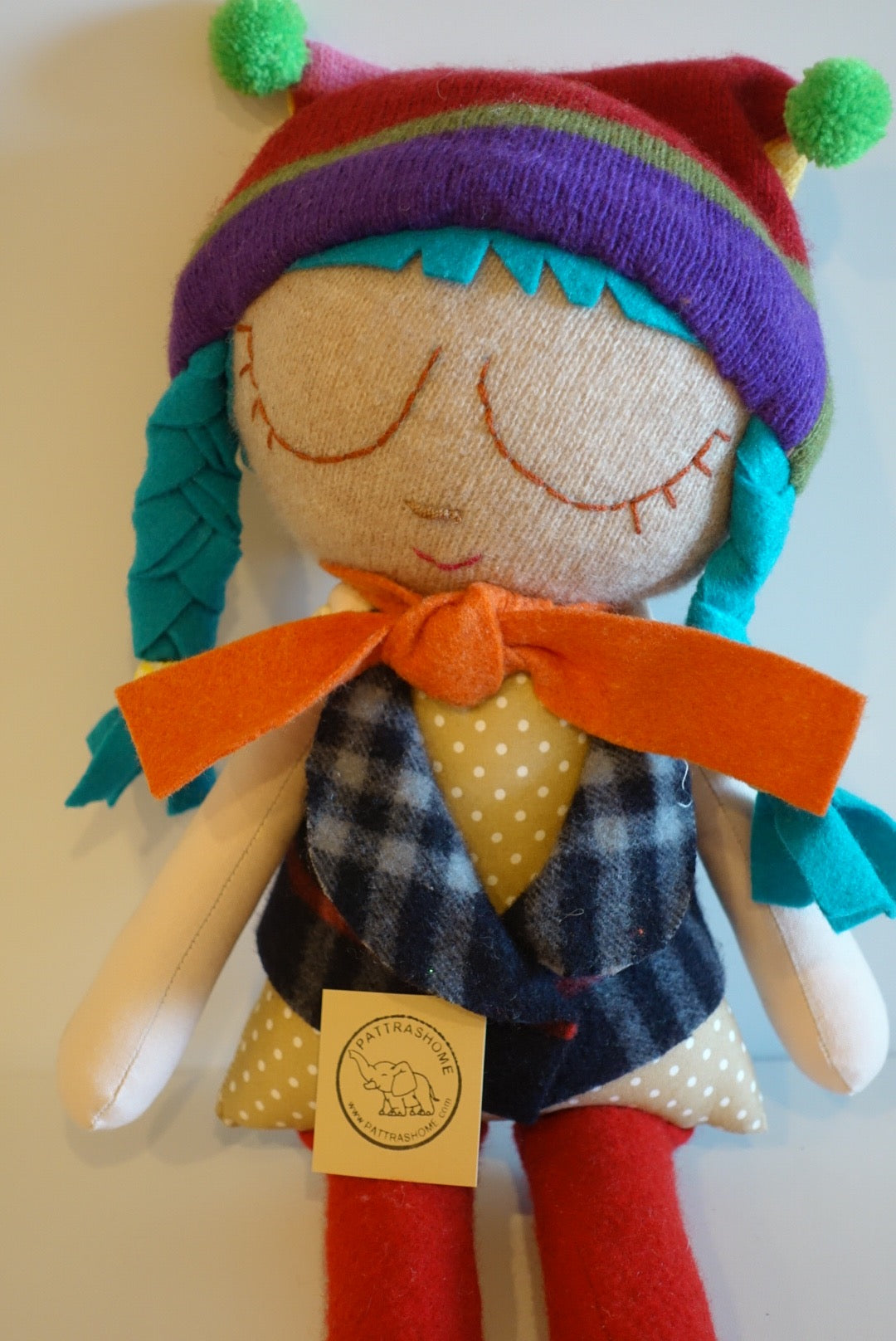 PATTRAS DOLLS