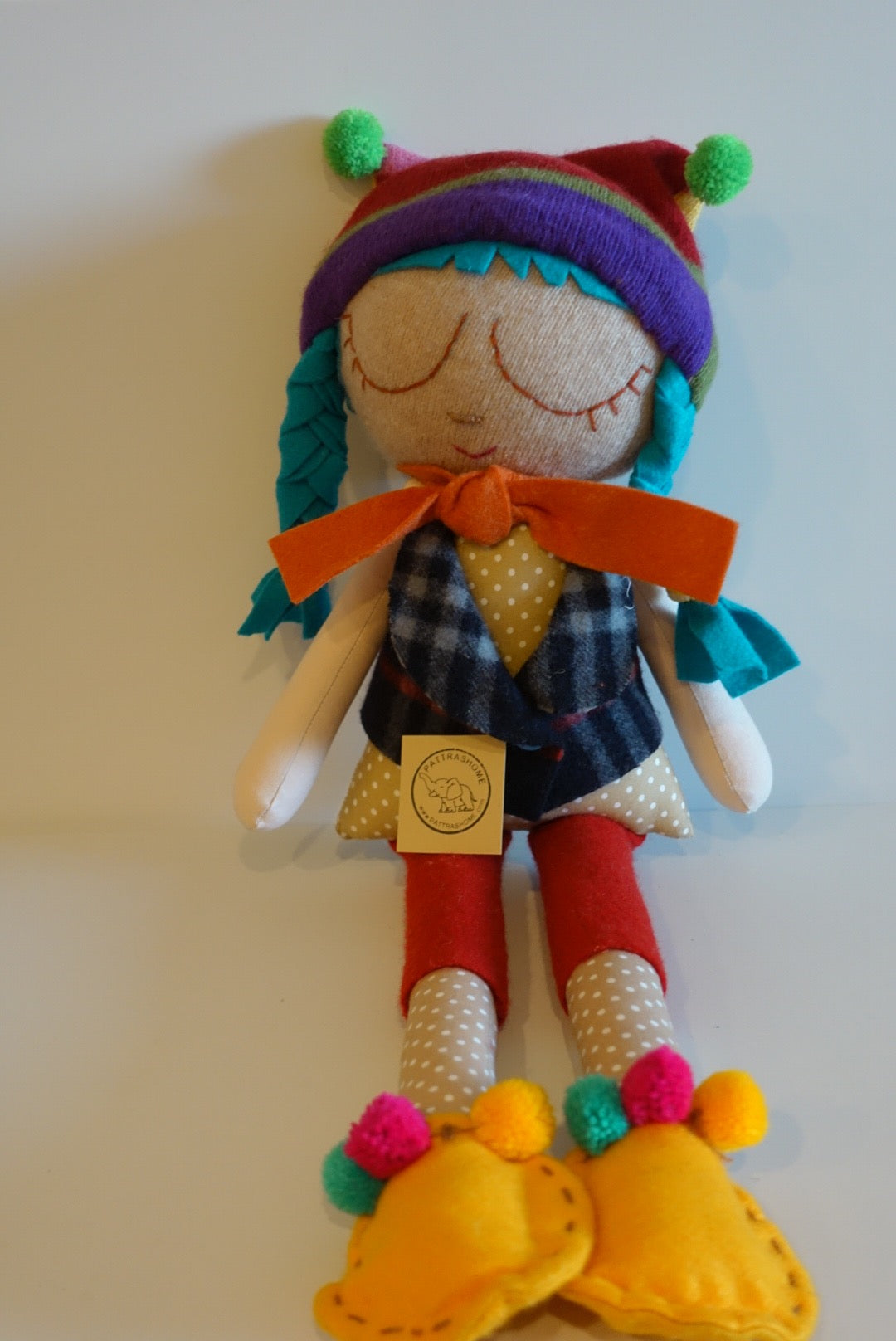 PATTRAS DOLLS