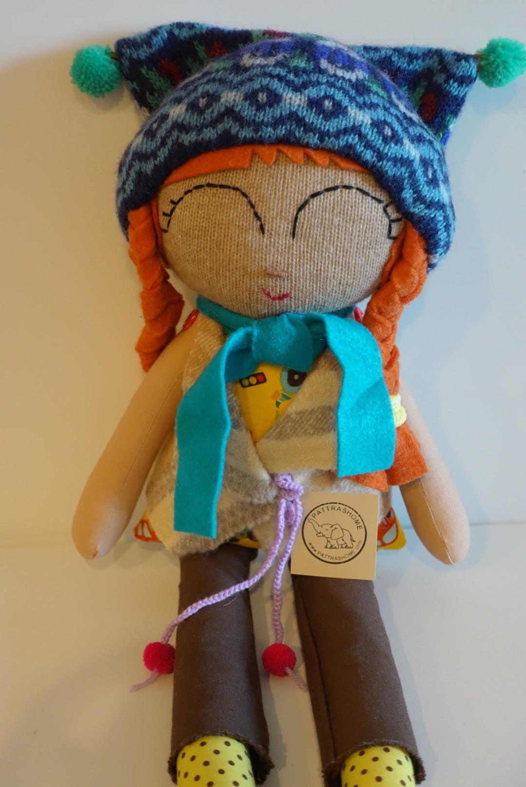 PATTRAS DOLLS
