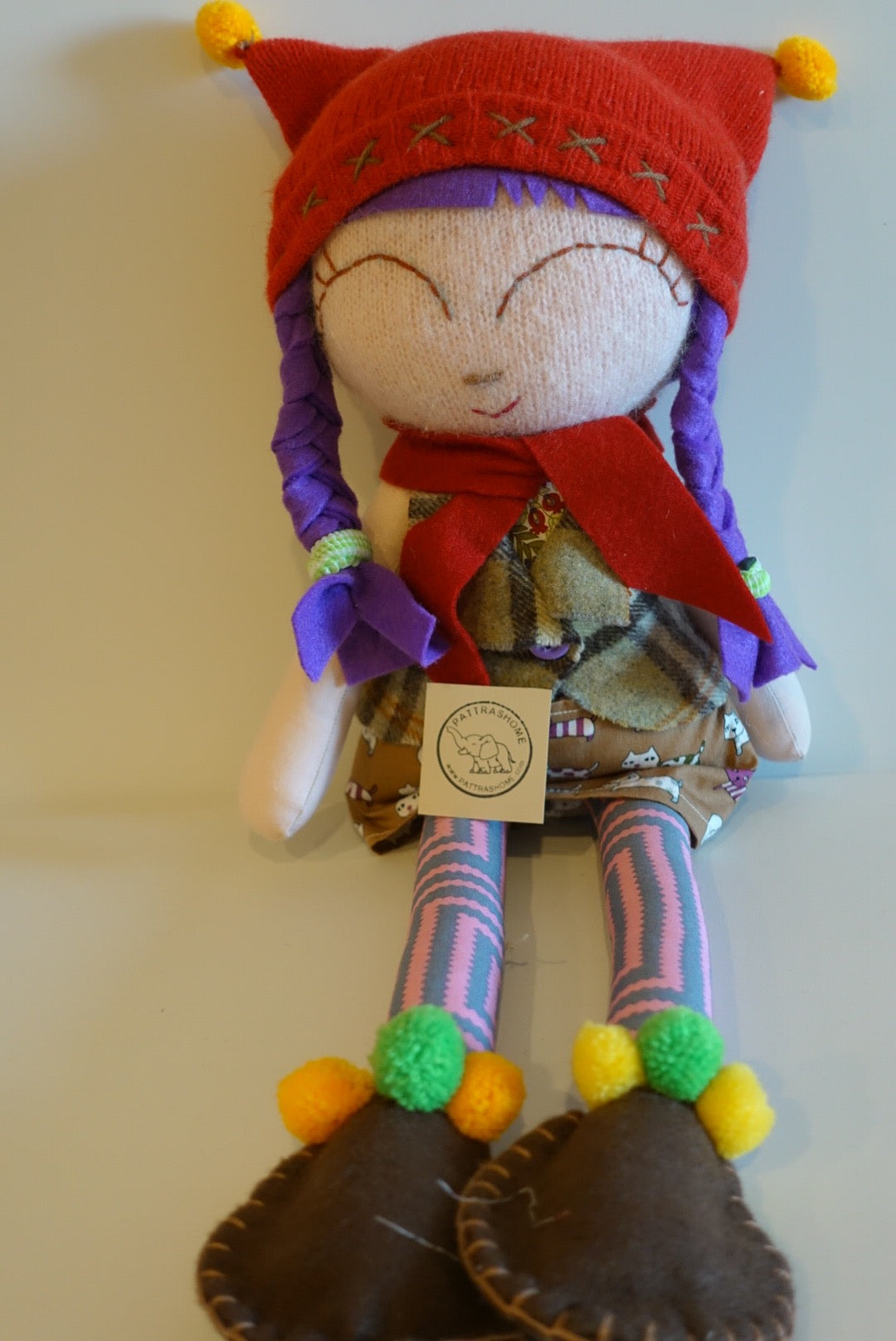 PATTRAS DOLLS